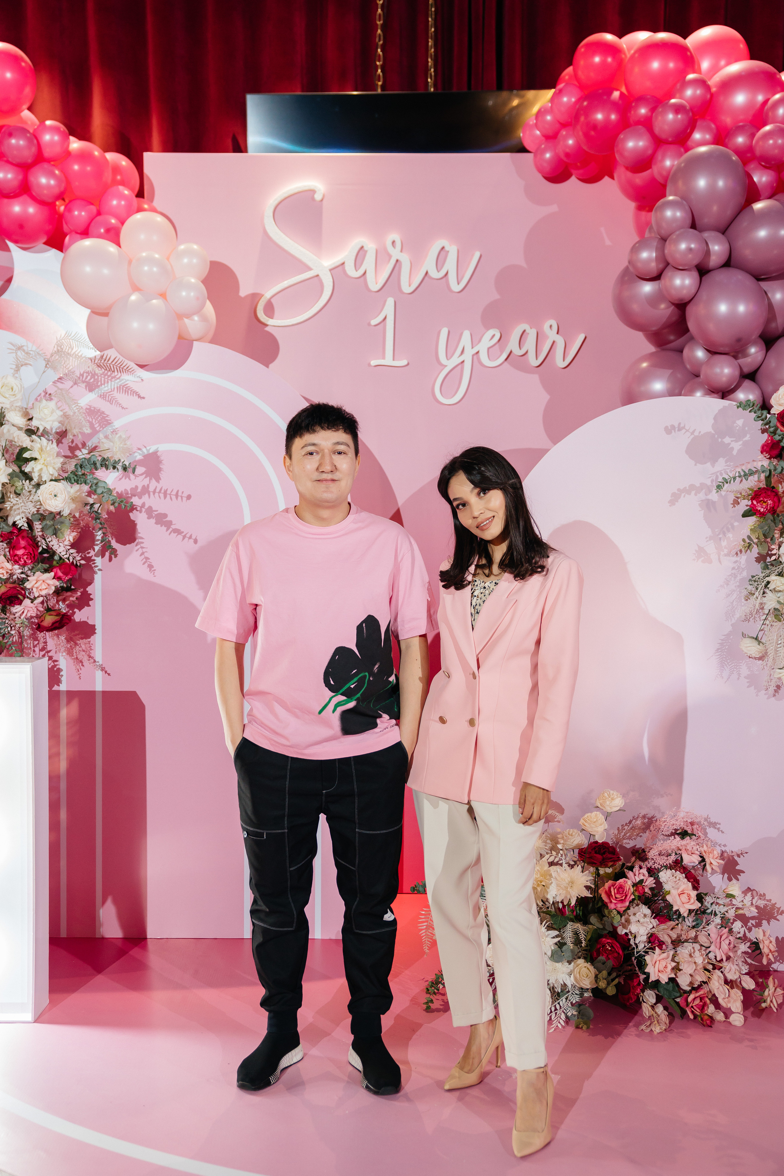 1 жас той. Профессиональный фотограф в городе Астана/Алматы Даурен Сембаев