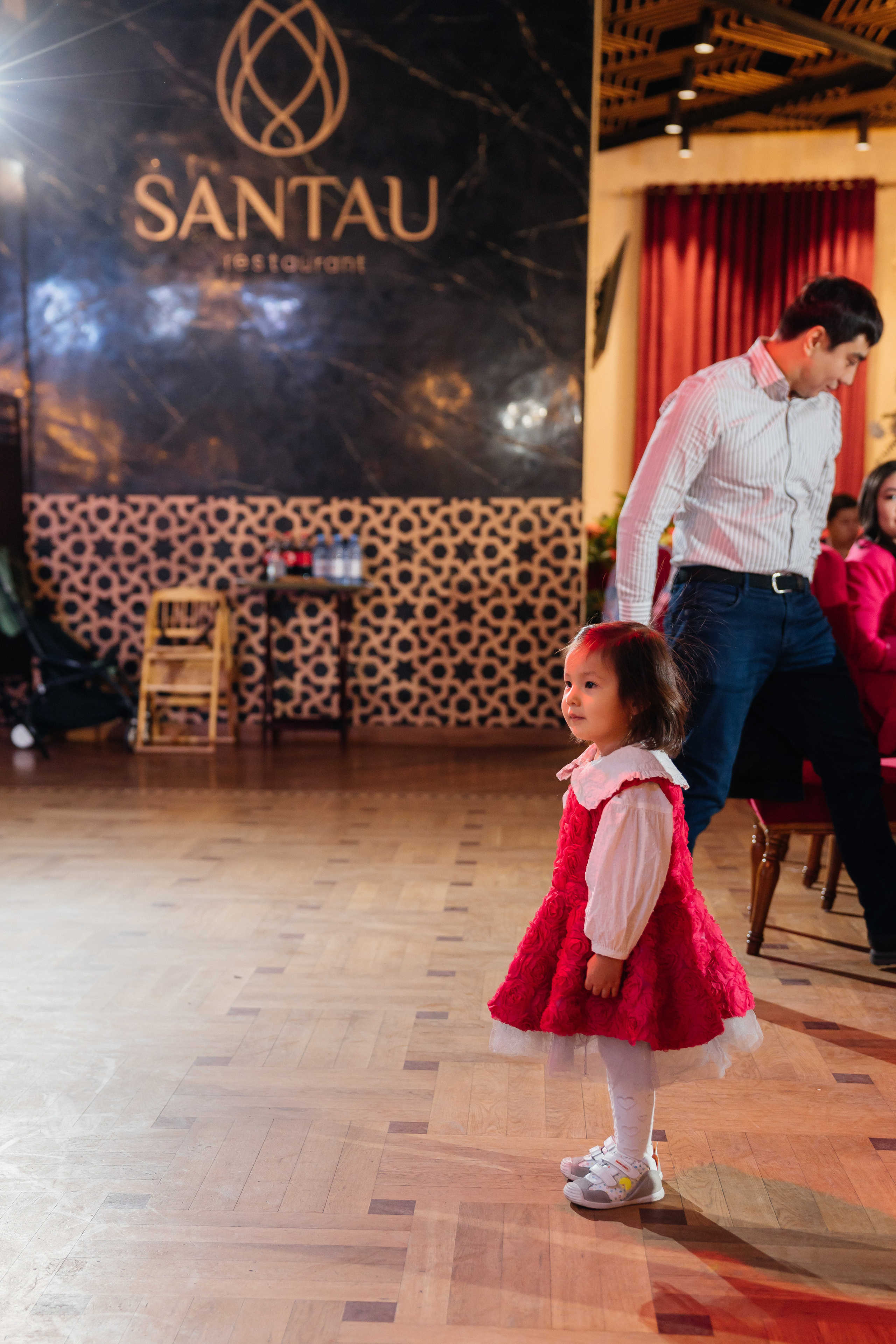 1 жас той. Профессиональный фотограф в городе Астана/Алматы Даурен Сембаев