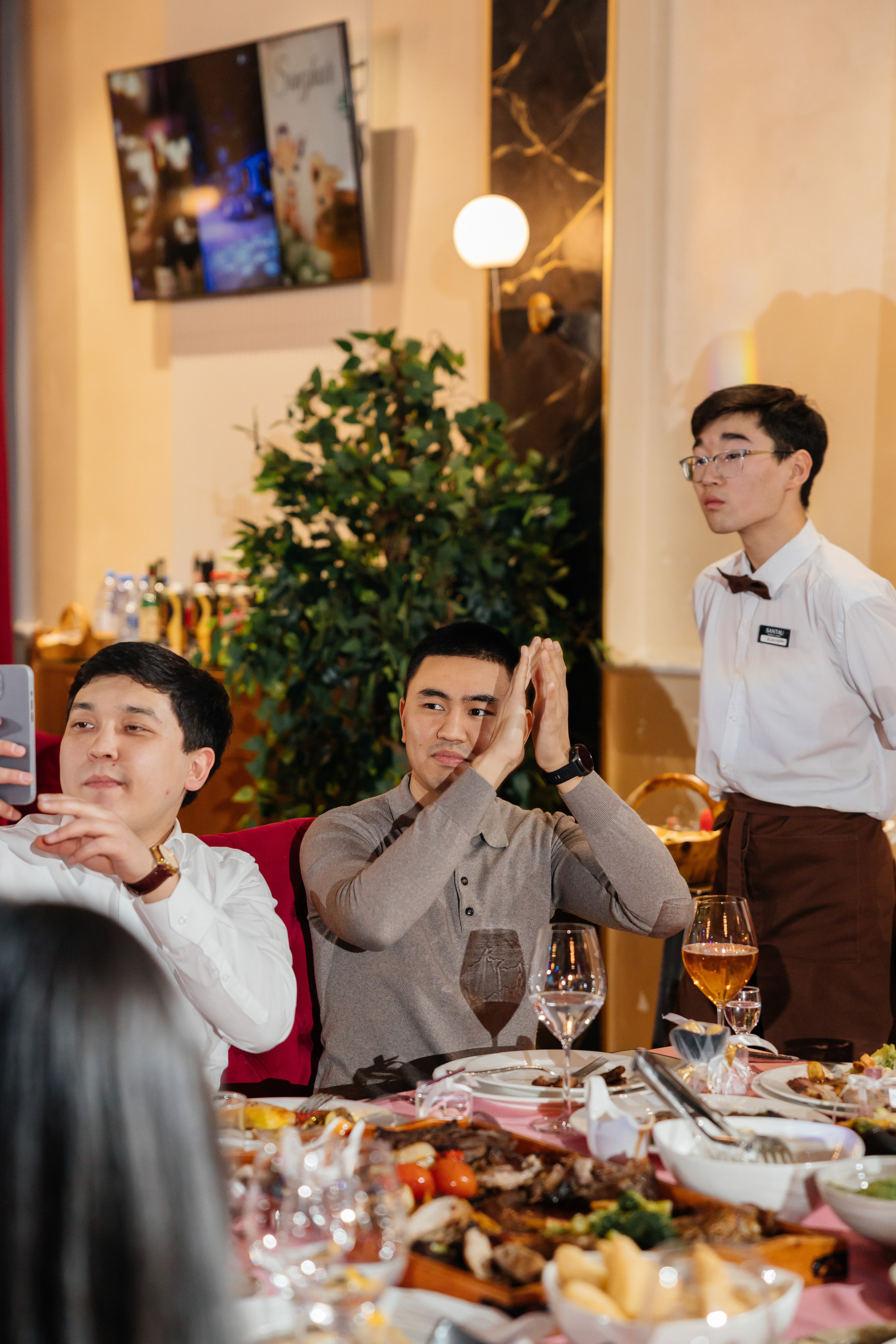 1 жас той. Профессиональный фотограф в городе Астана/Алматы Даурен Сембаев