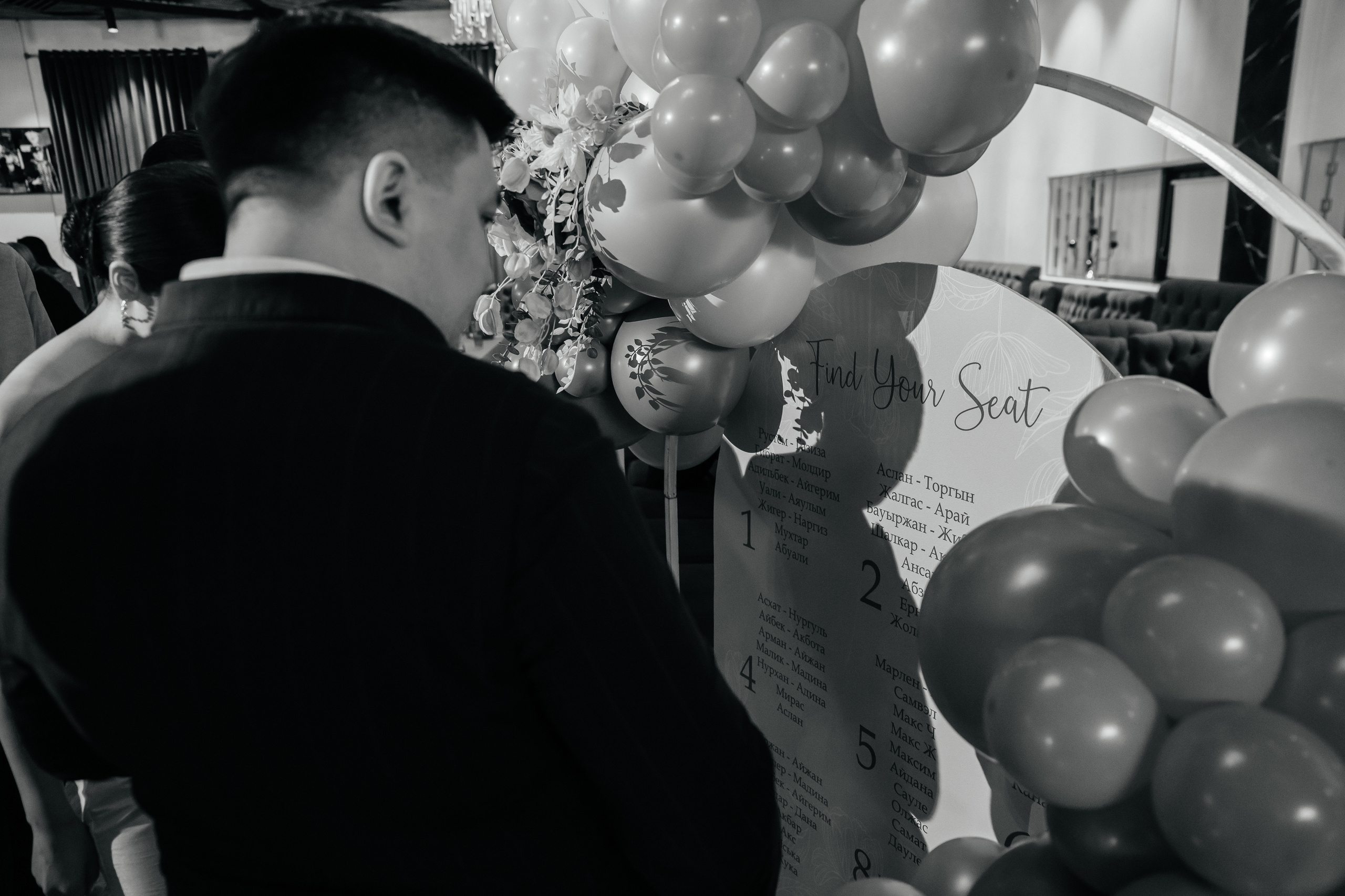 1 жас той. Профессиональный фотограф в городе Астана/Алматы Даурен Сембаев