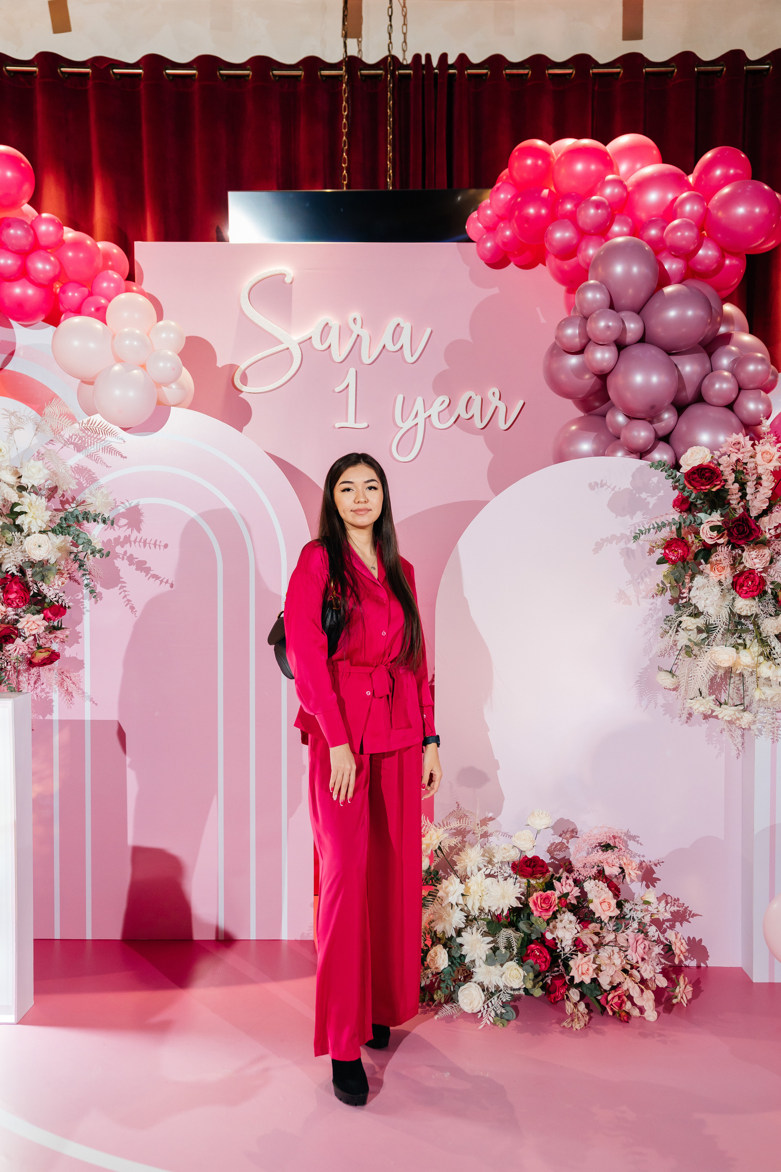 1 жас той. Профессиональный фотограф в городе Астана/Алматы Даурен Сембаев