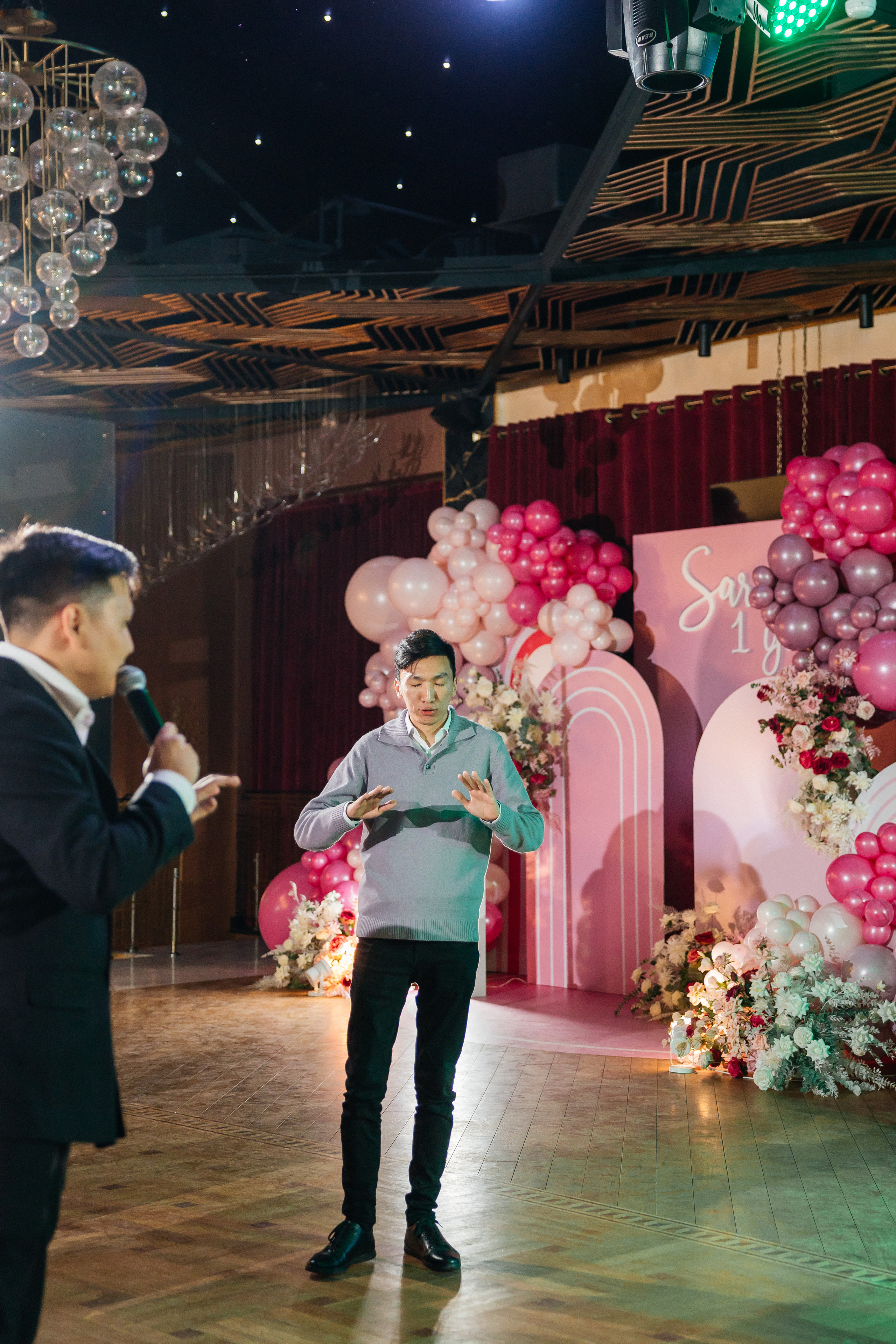 1 жас той. Профессиональный фотограф в городе Астана/Алматы Даурен Сембаев