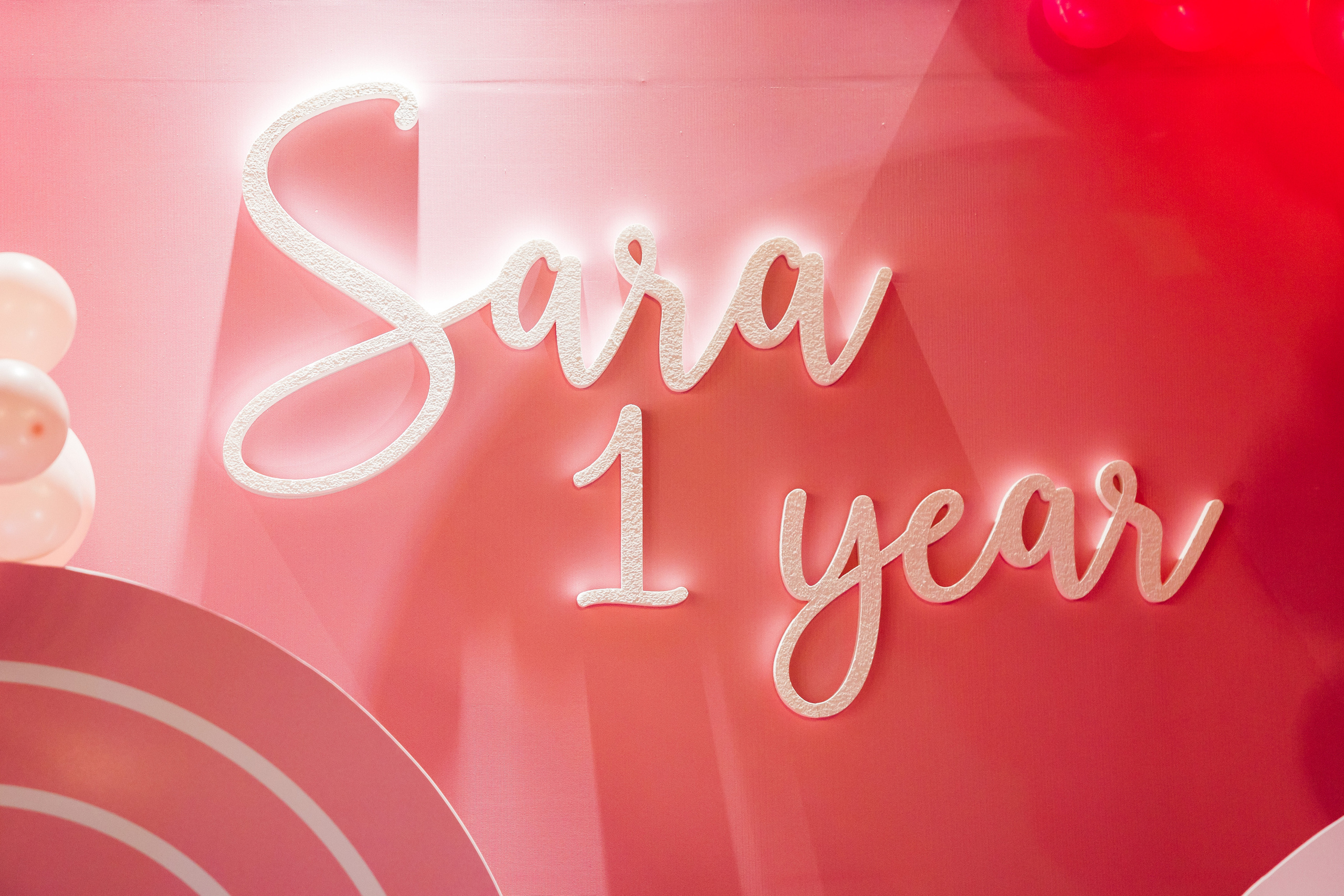 1 жас той. Профессиональный фотограф в городе Астана/Алматы Даурен Сембаев