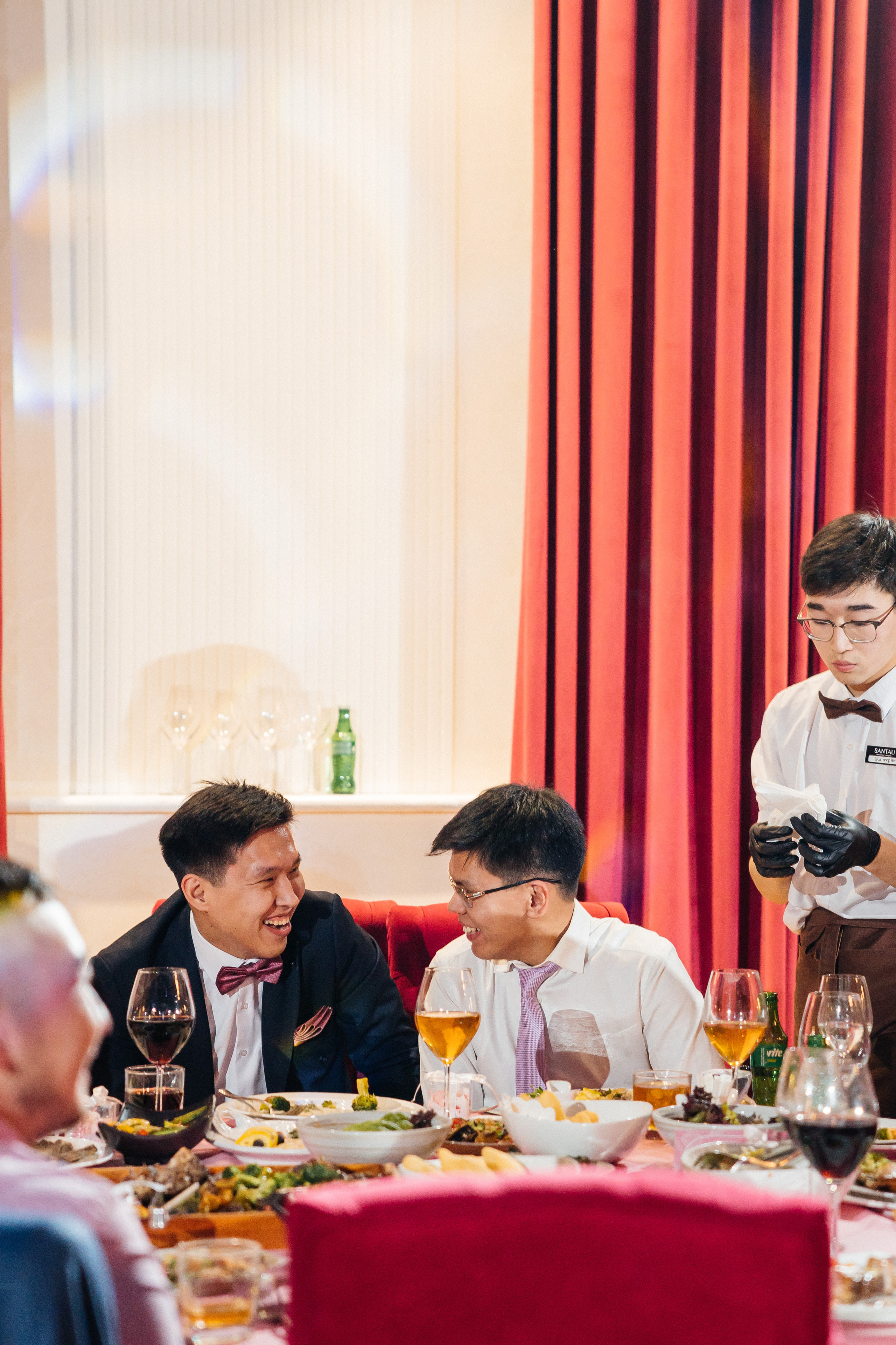 1 жас той. Профессиональный фотограф в городе Астана/Алматы Даурен Сембаев