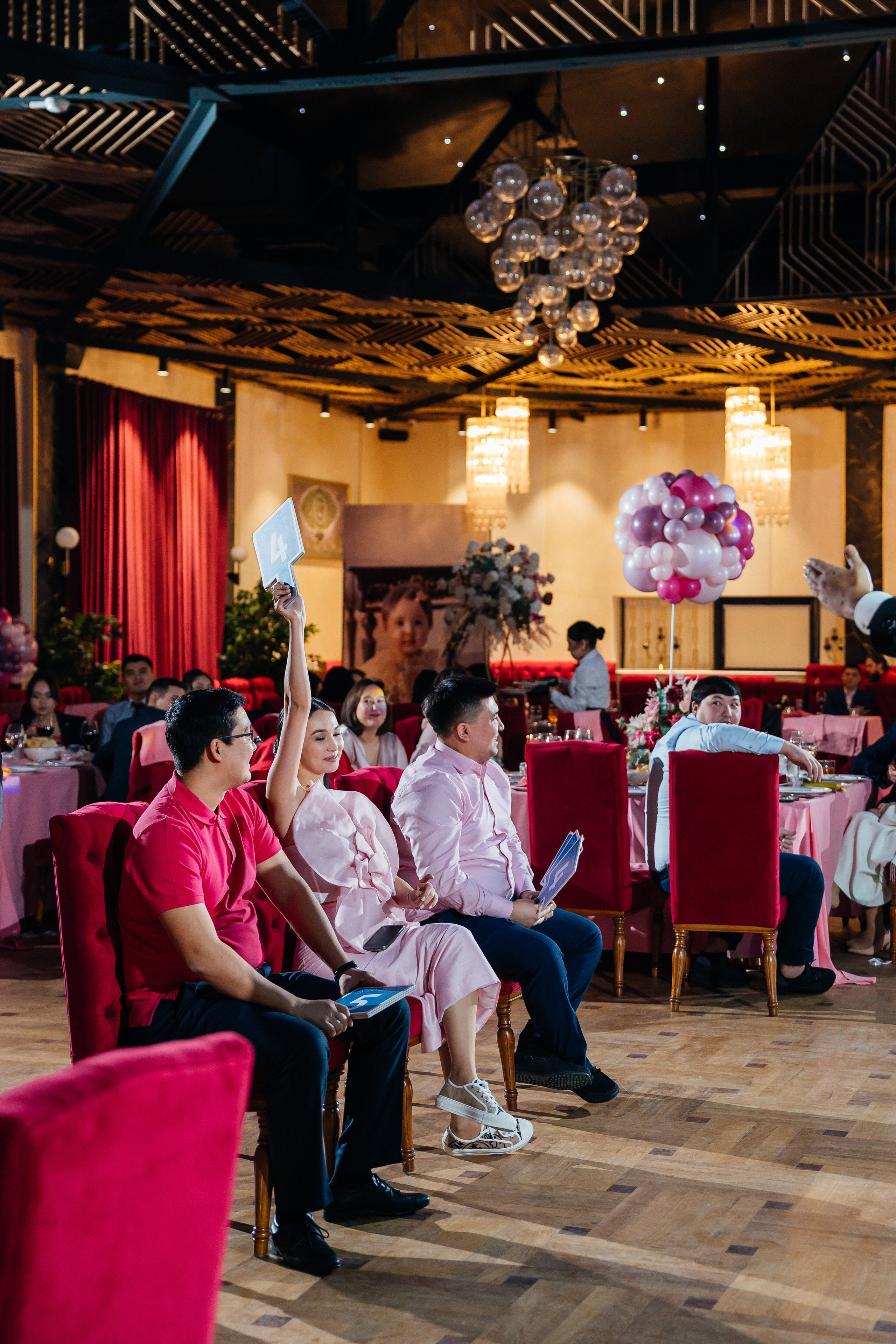 1 жас той. Профессиональный фотограф в городе Астана/Алматы Даурен Сембаев