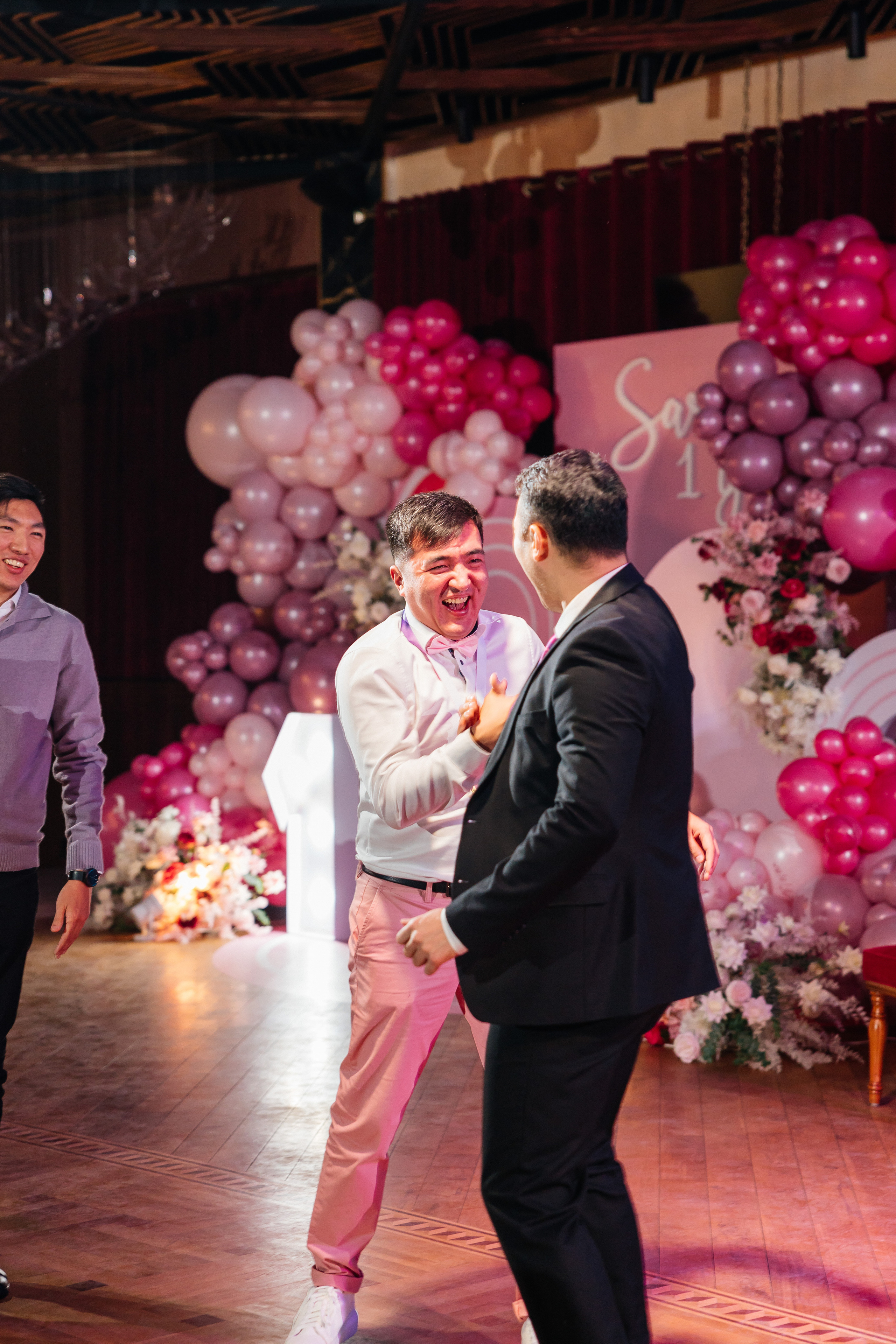 1 жас той. Профессиональный фотограф в городе Астана/Алматы Даурен Сембаев