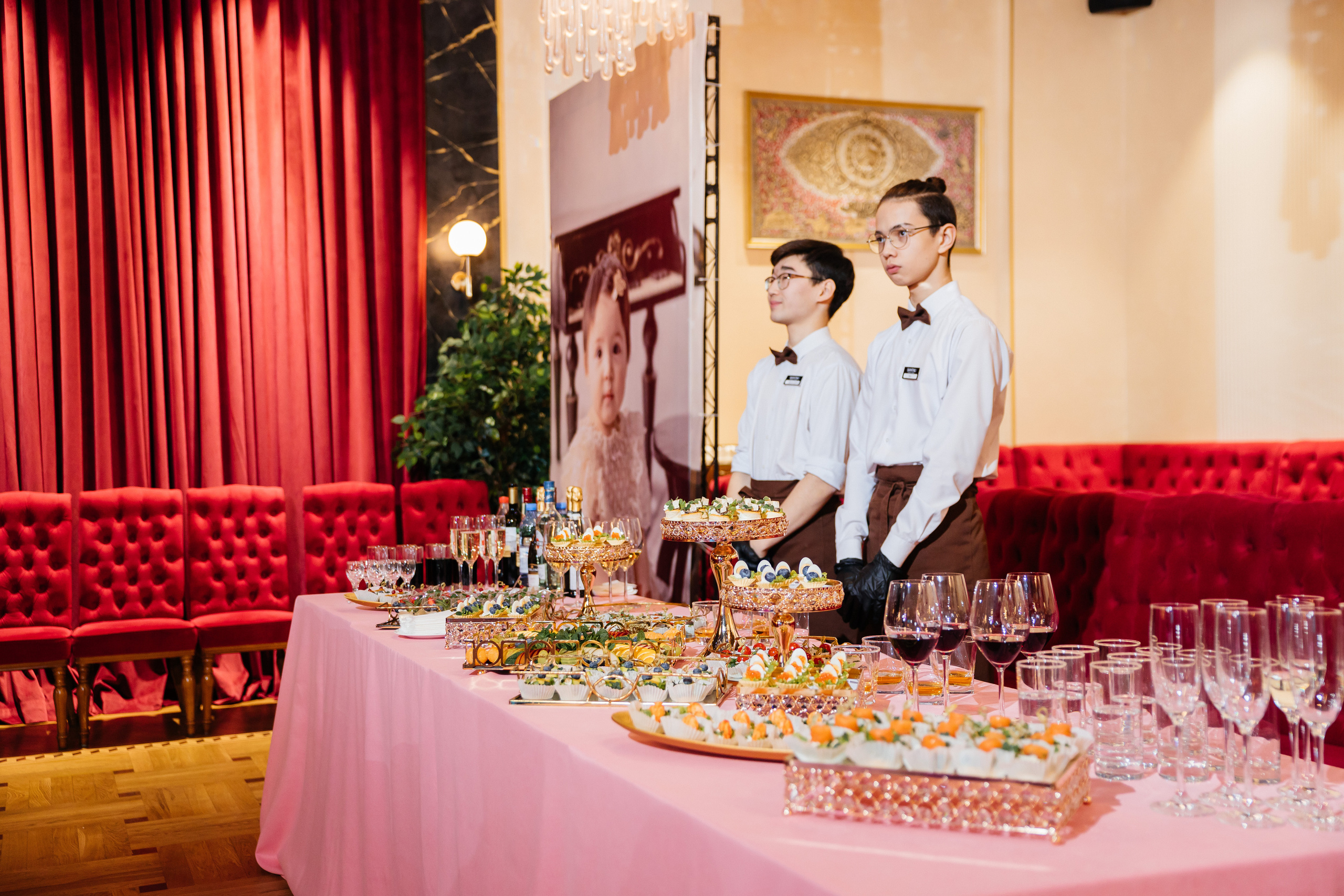 1 жас той. Профессиональный фотограф в городе Астана/Алматы Даурен Сембаев