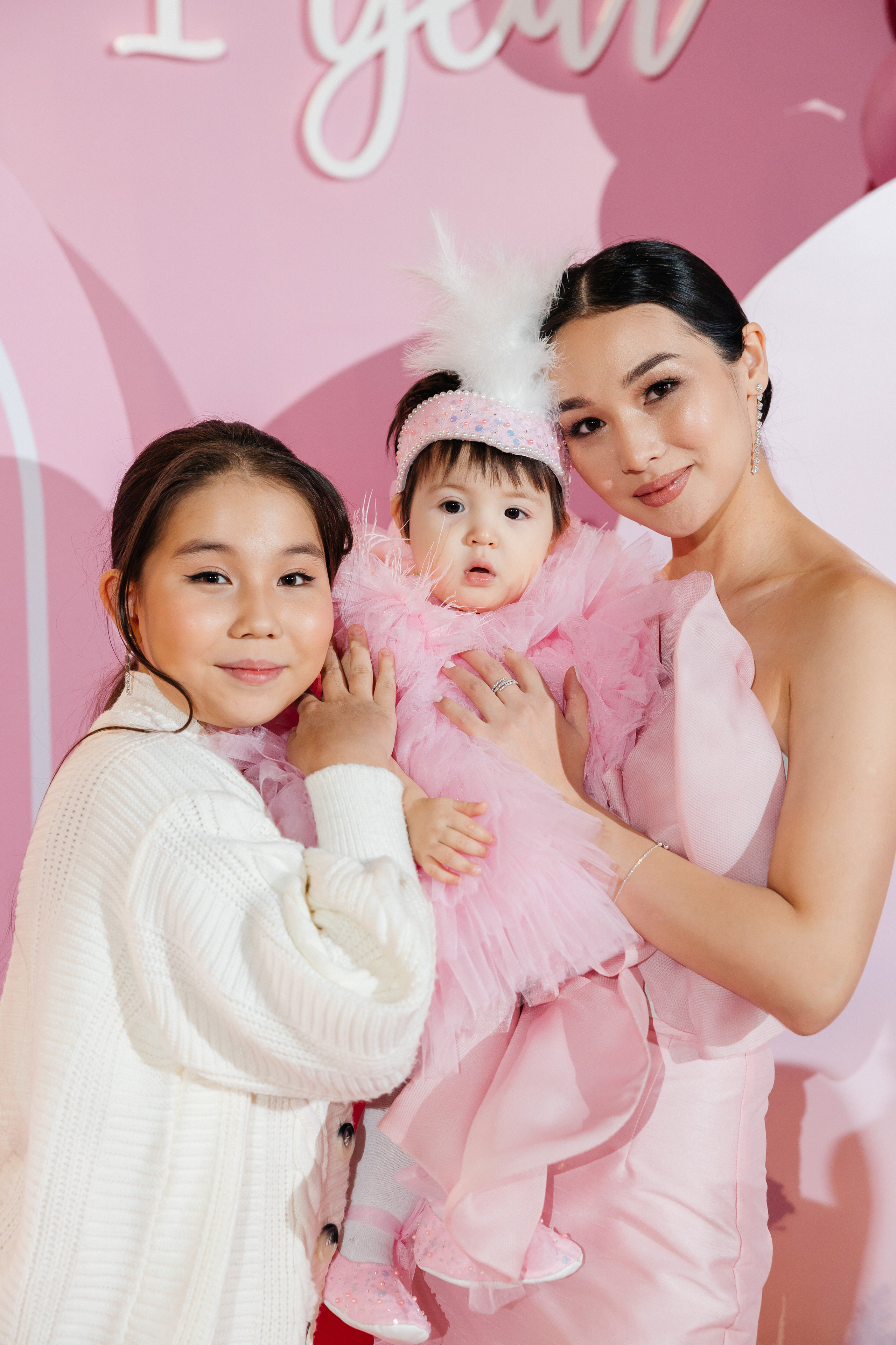 1 жас той. Профессиональный фотограф в городе Астана/Алматы Даурен Сембаев