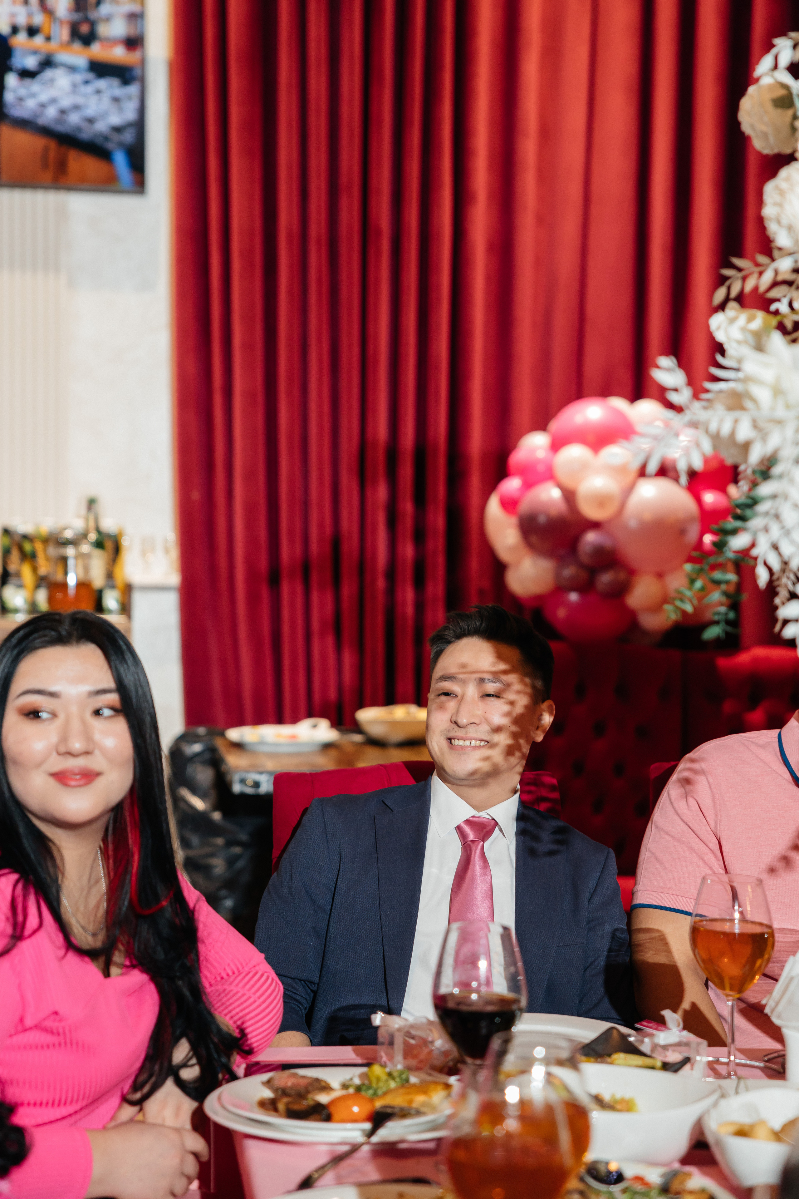 1 жас той. Профессиональный фотограф в городе Астана/Алматы Даурен Сембаев