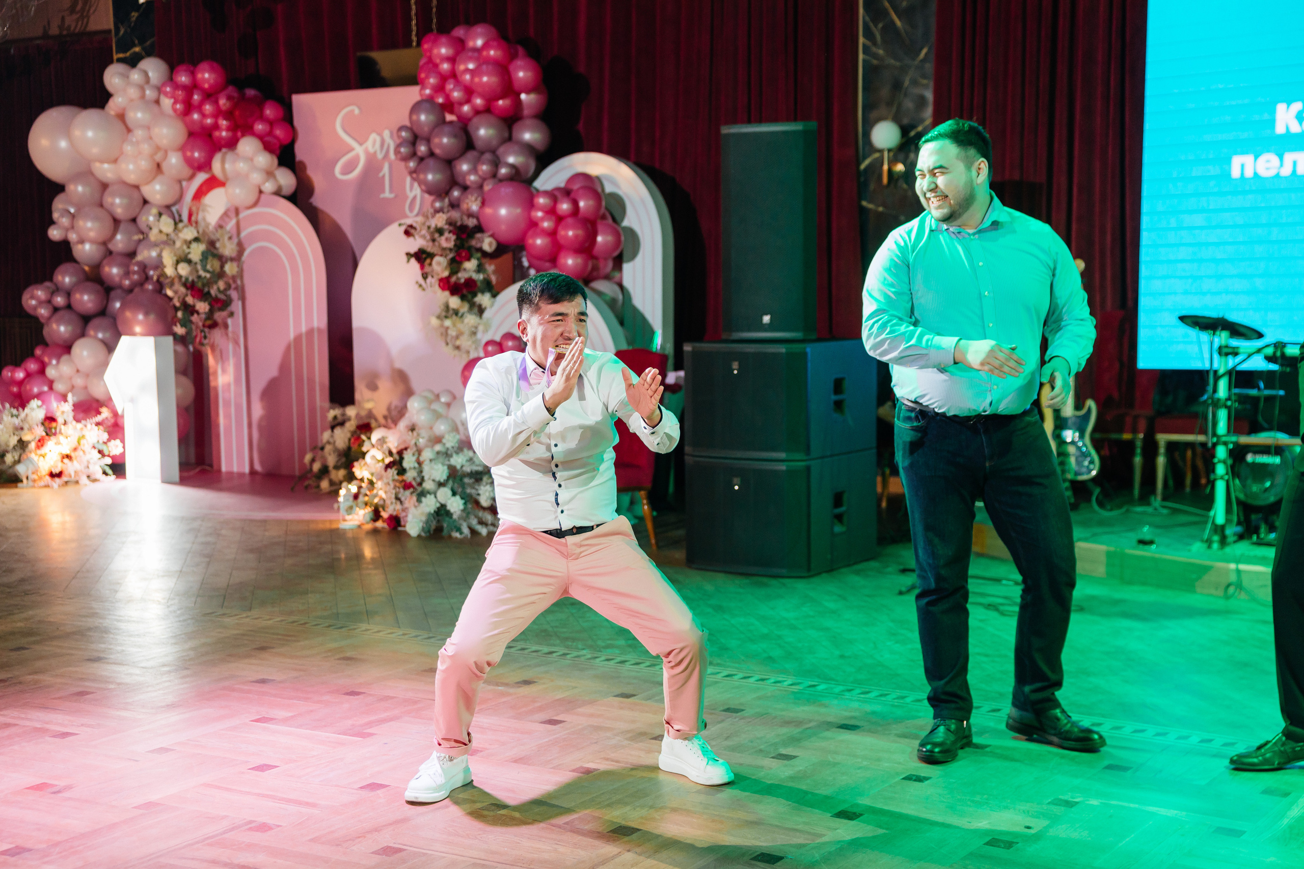 1 жас той. Профессиональный фотограф в городе Астана/Алматы Даурен Сембаев