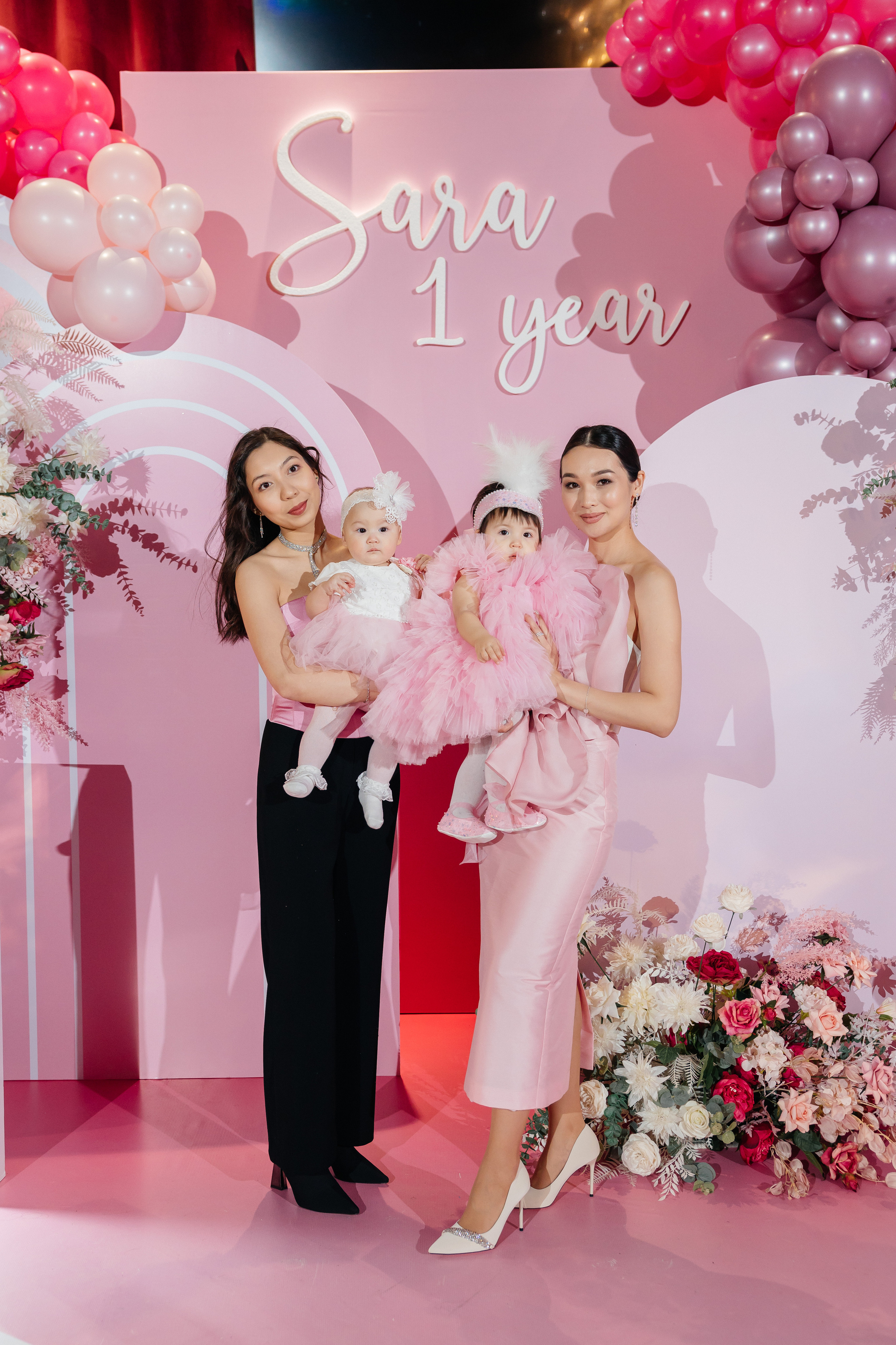 1 жас той. Профессиональный фотограф в городе Астана/Алматы Даурен Сембаев