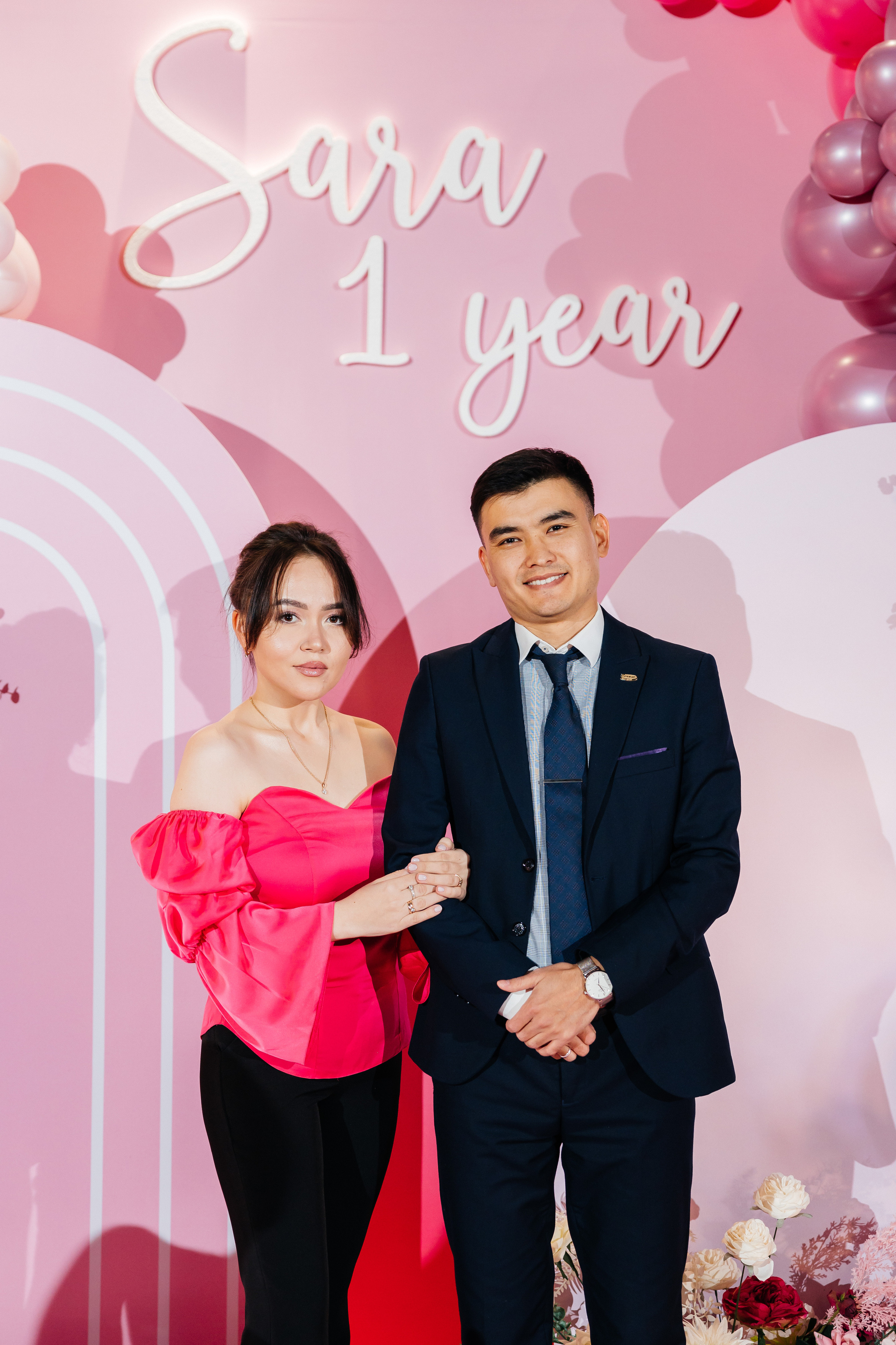 1 жас той. Профессиональный фотограф в городе Астана/Алматы Даурен Сембаев