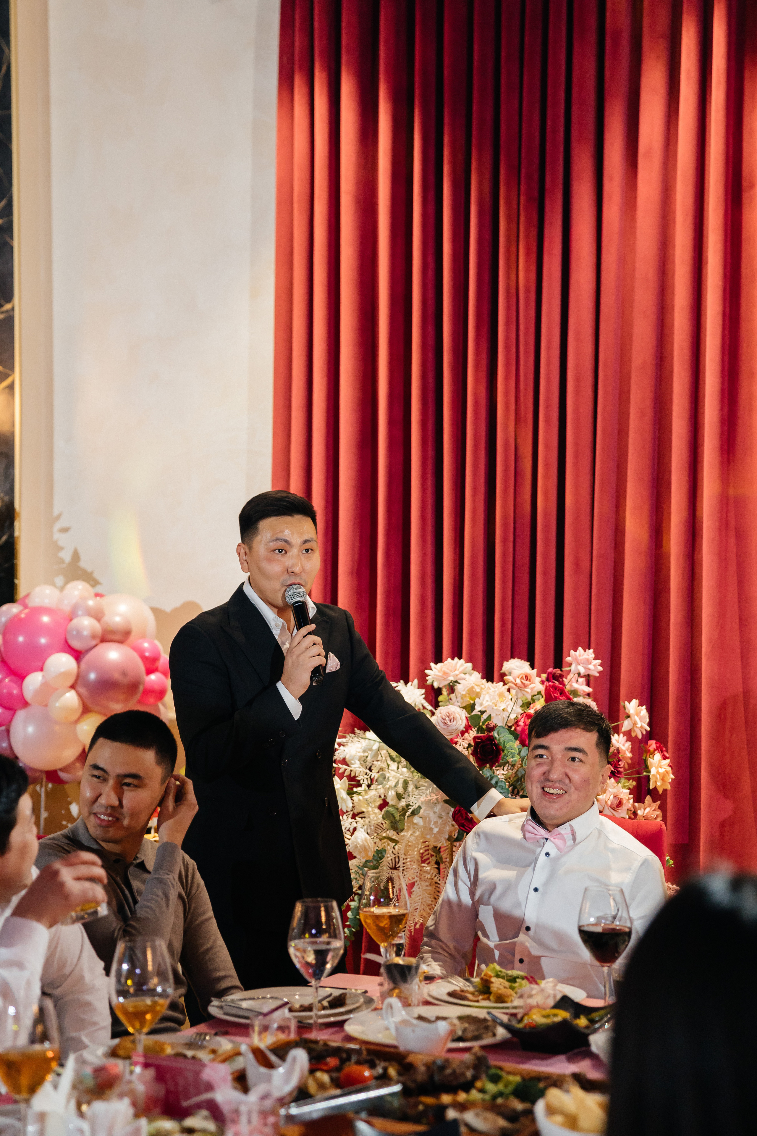 1 жас той. Профессиональный фотограф в городе Астана/Алматы Даурен Сембаев