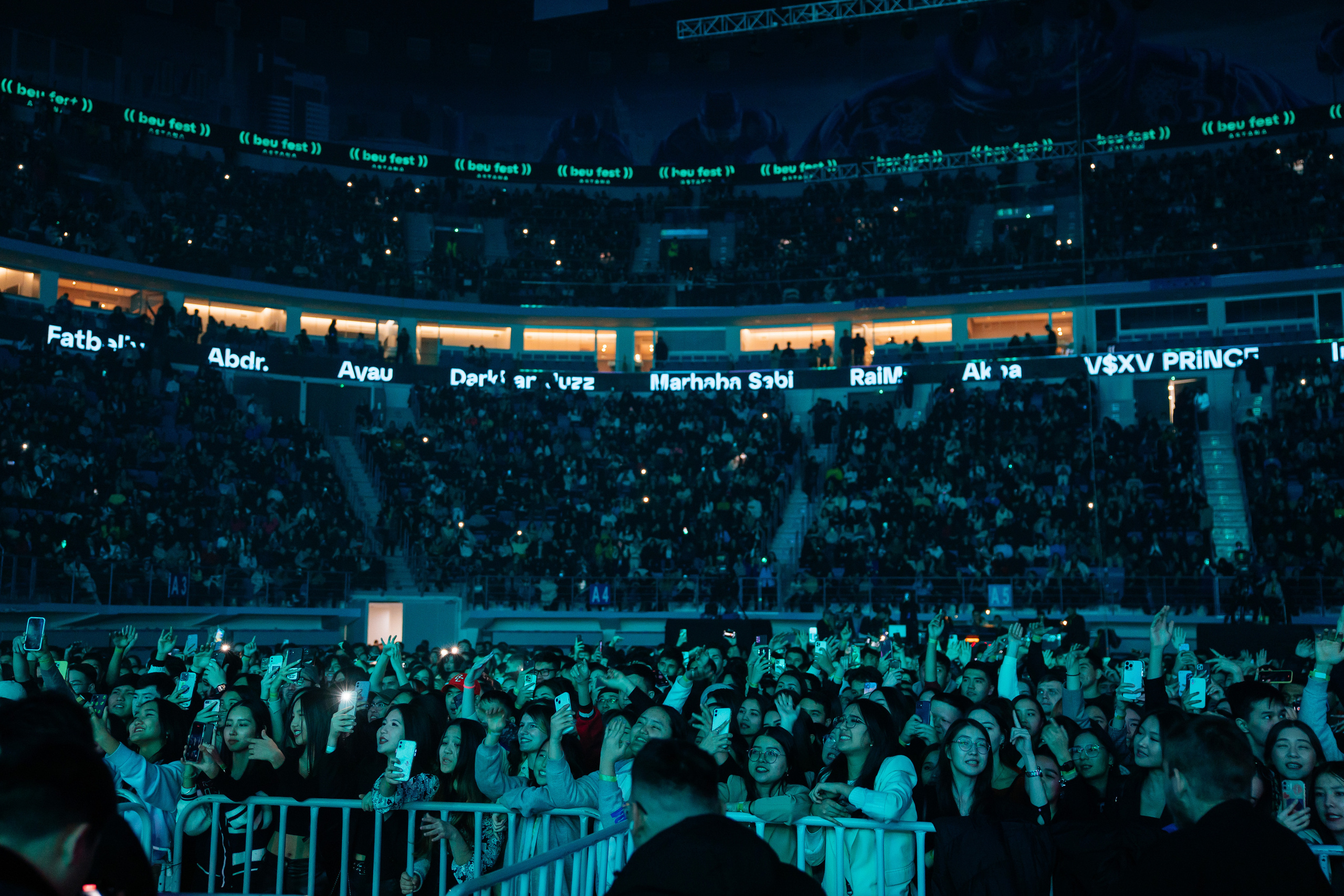 BEU Fest. Профессиональный фотограф в городе Астана/Алматы Даурен Сембаев