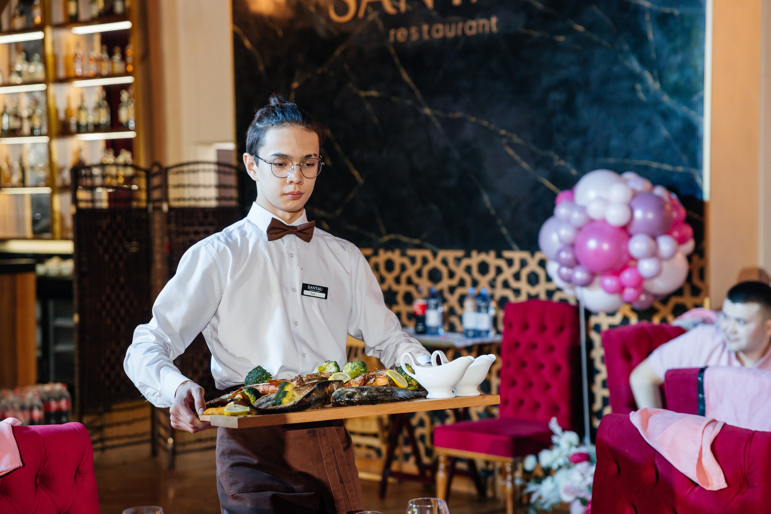 1 жас той. Профессиональный фотограф в городе Астана/Алматы Даурен Сембаев