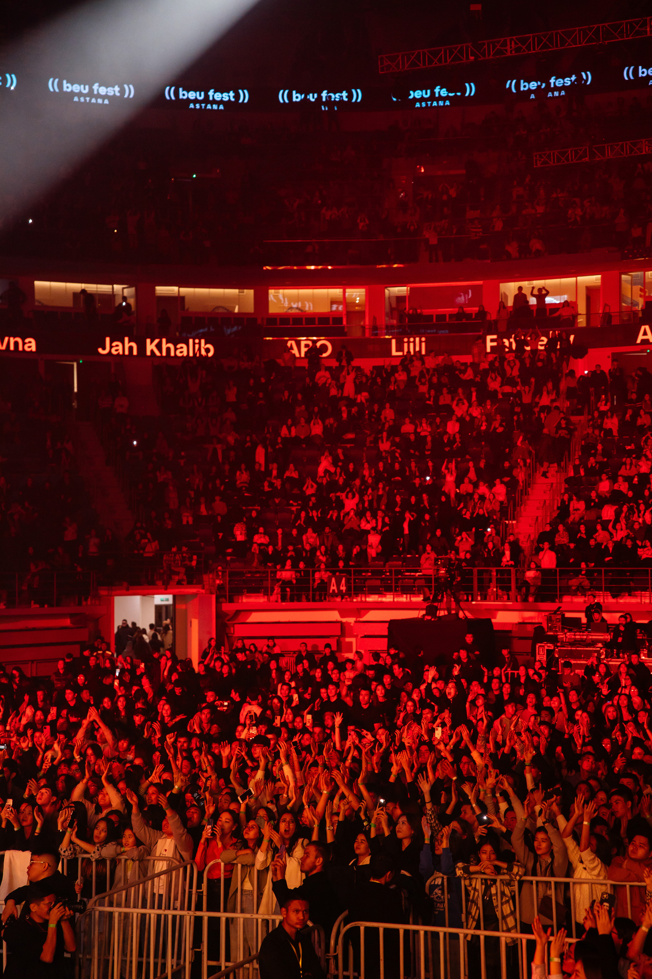 BEU Fest. Профессиональный фотограф в городе Астана/Алматы Даурен Сембаев