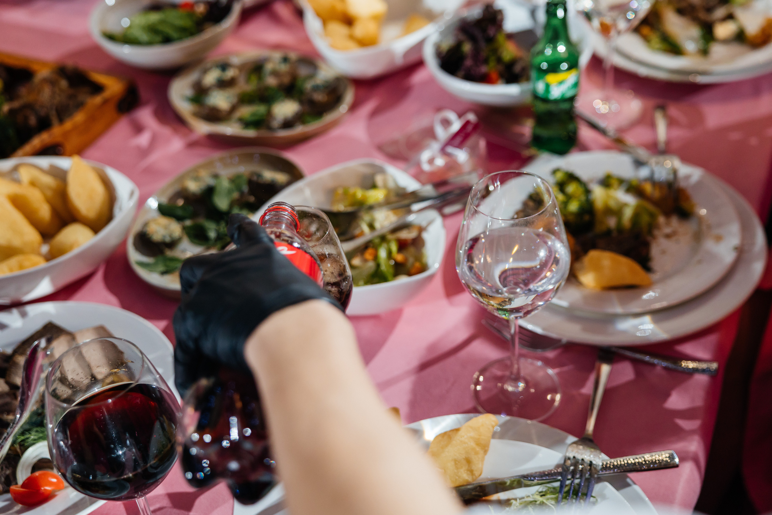 1 жас той. Профессиональный фотограф в городе Астана/Алматы Даурен Сембаев