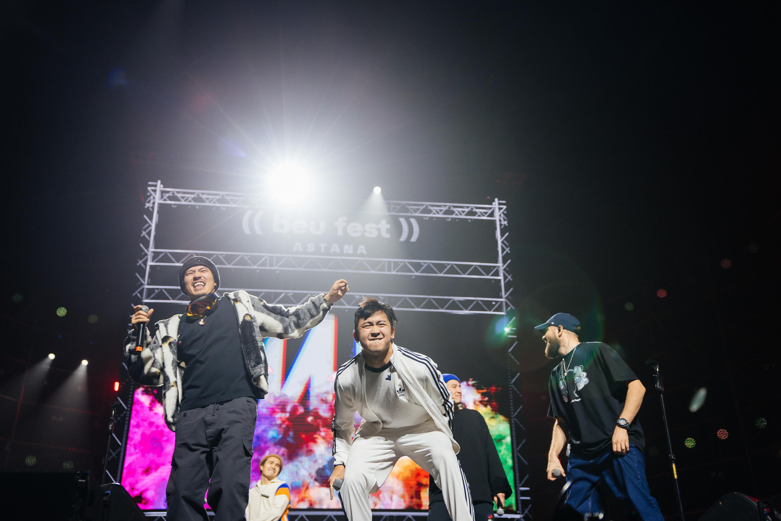 BEU Fest. Профессиональный фотограф в городе Астана/Алматы Даурен Сембаев