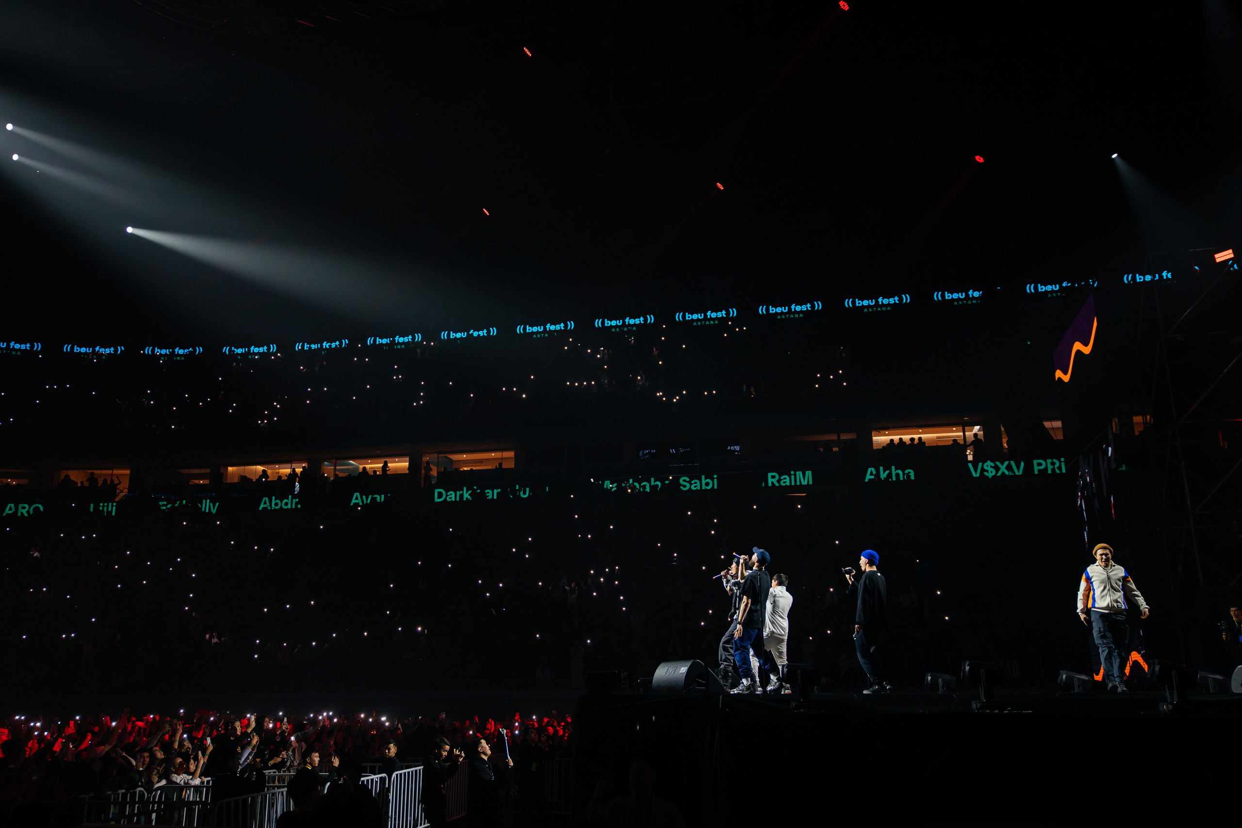 BEU Fest. Профессиональный фотограф в городе Астана/Алматы Даурен Сембаев
