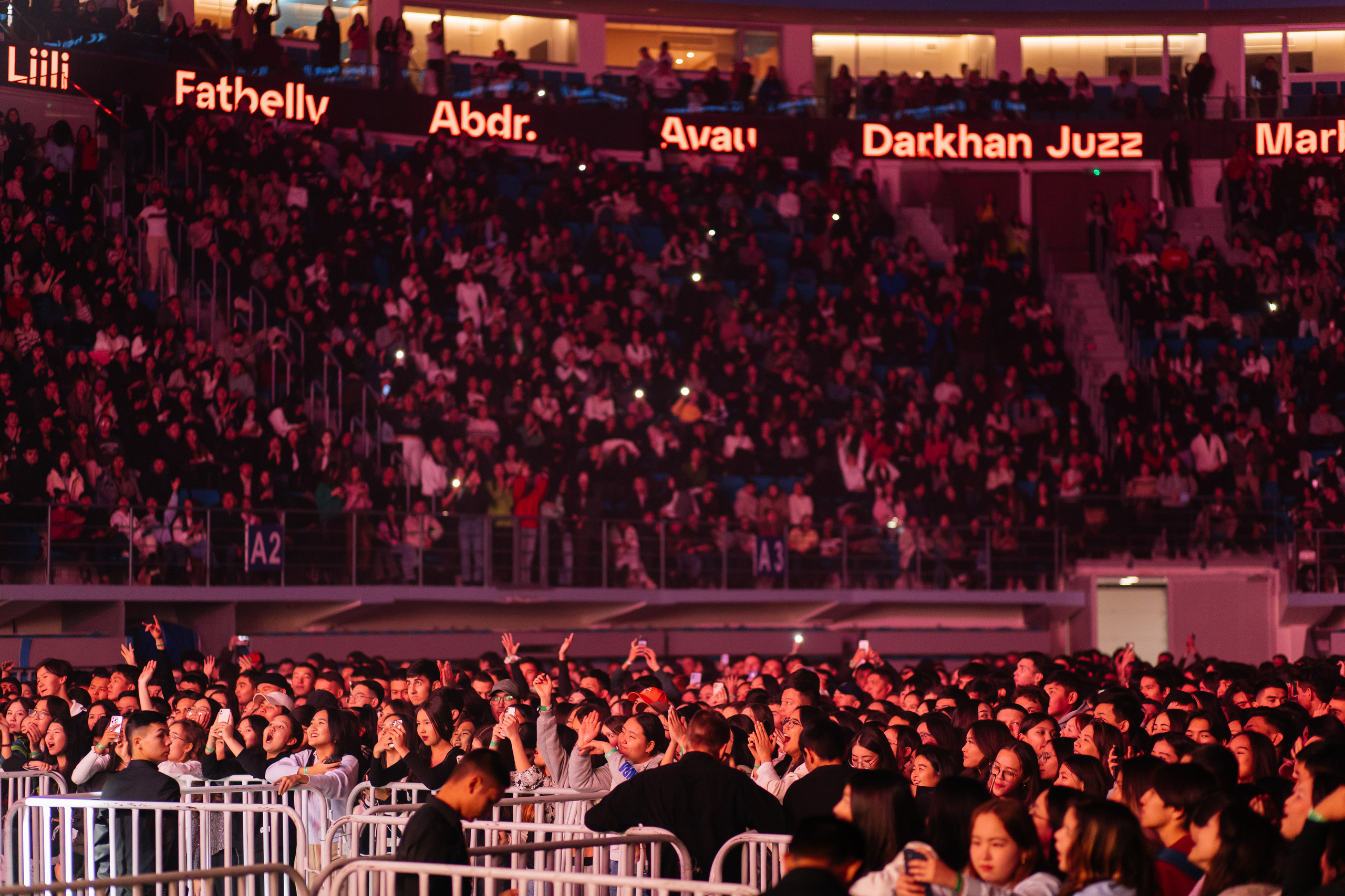BEU Fest. Профессиональный фотограф в городе Астана/Алматы Даурен Сембаев
