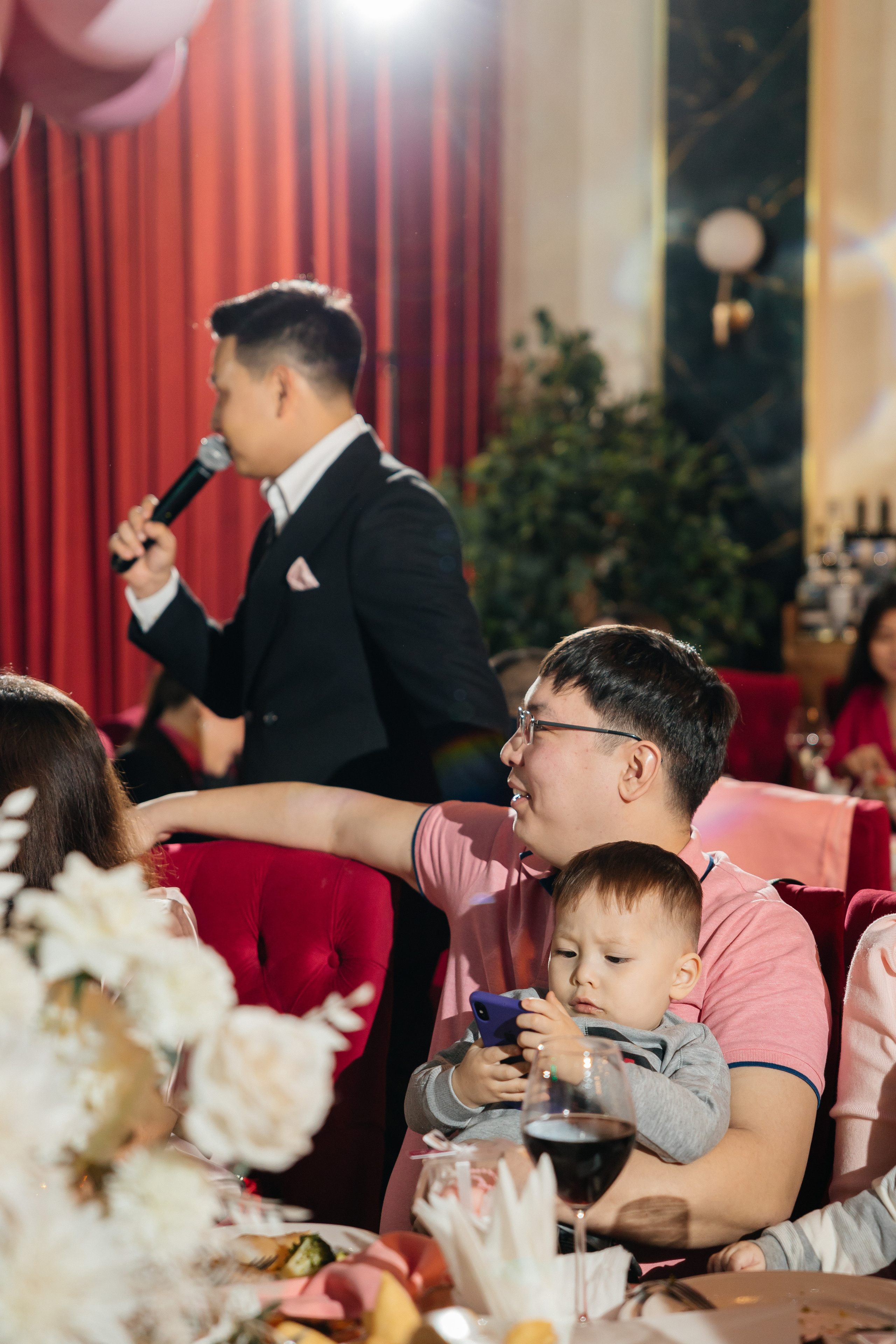 1 жас той. Профессиональный фотограф в городе Астана/Алматы Даурен Сембаев