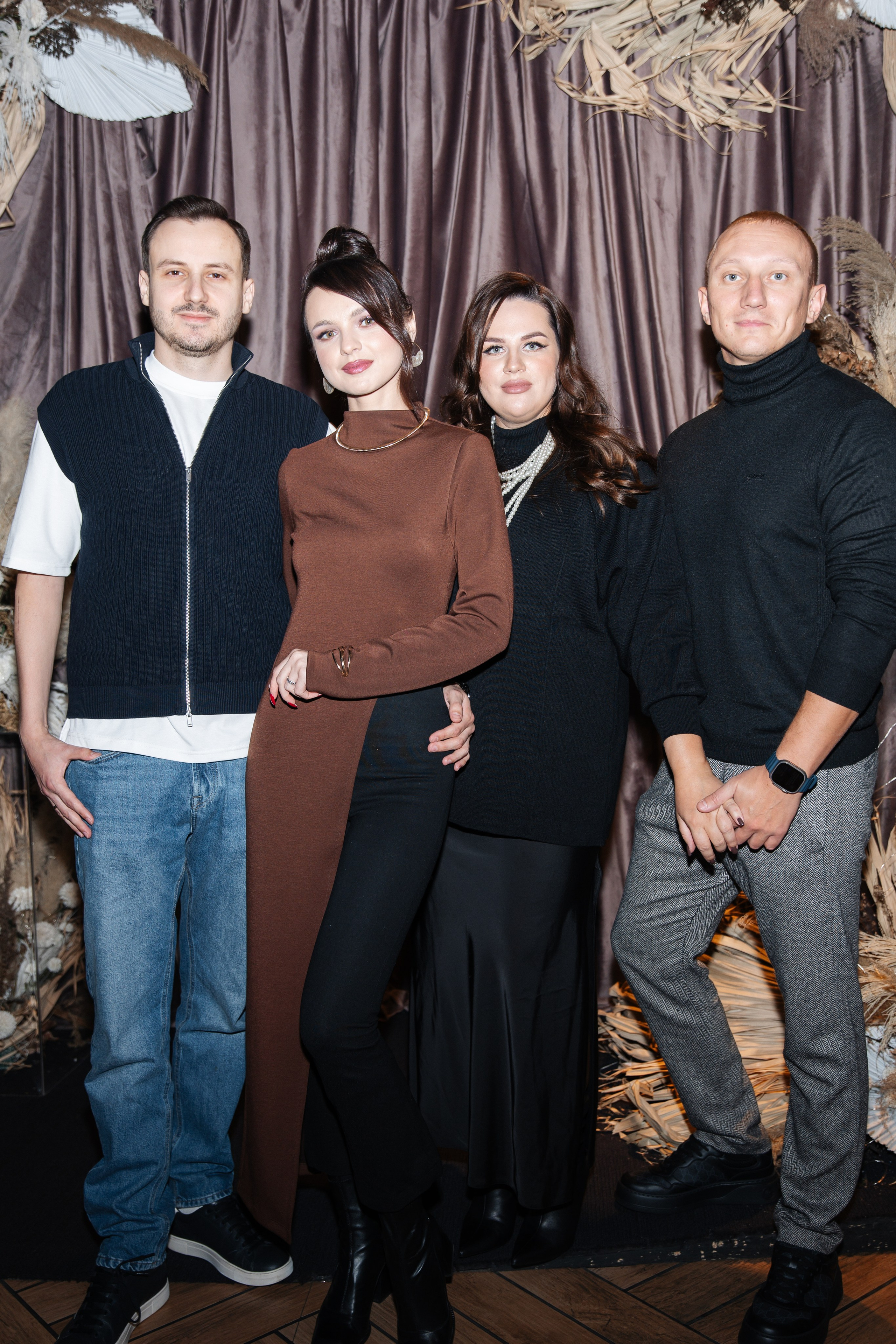 Съёмка дня рождения в Минске