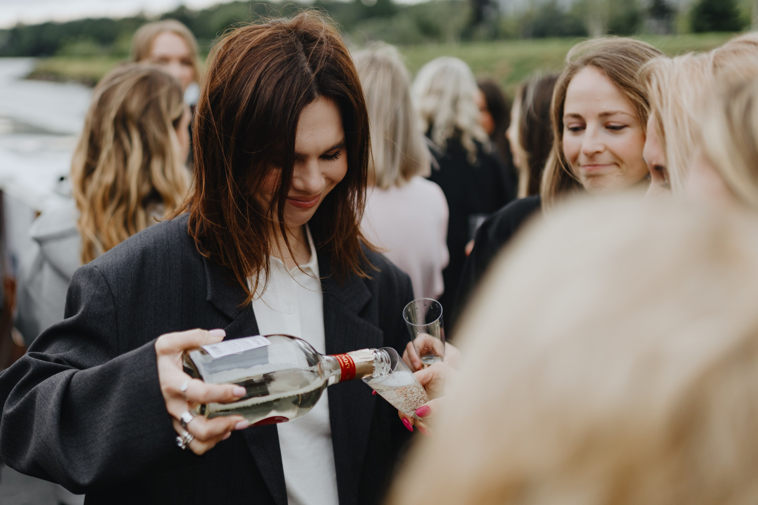 Корпоратив | Теплоход. Фотограф Илья Чернов