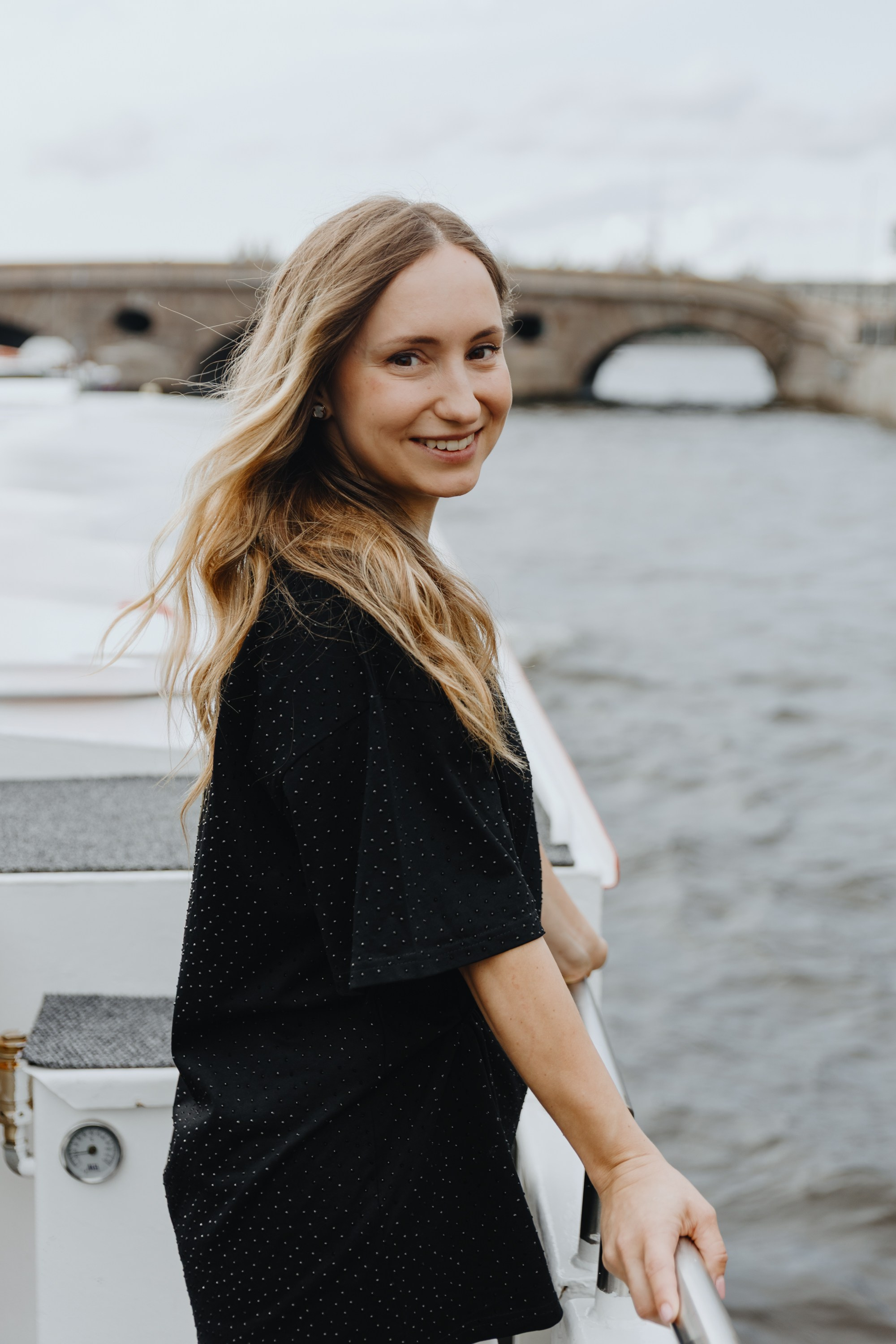 Корпоратив | Теплоход. Фотограф Илья Чернов