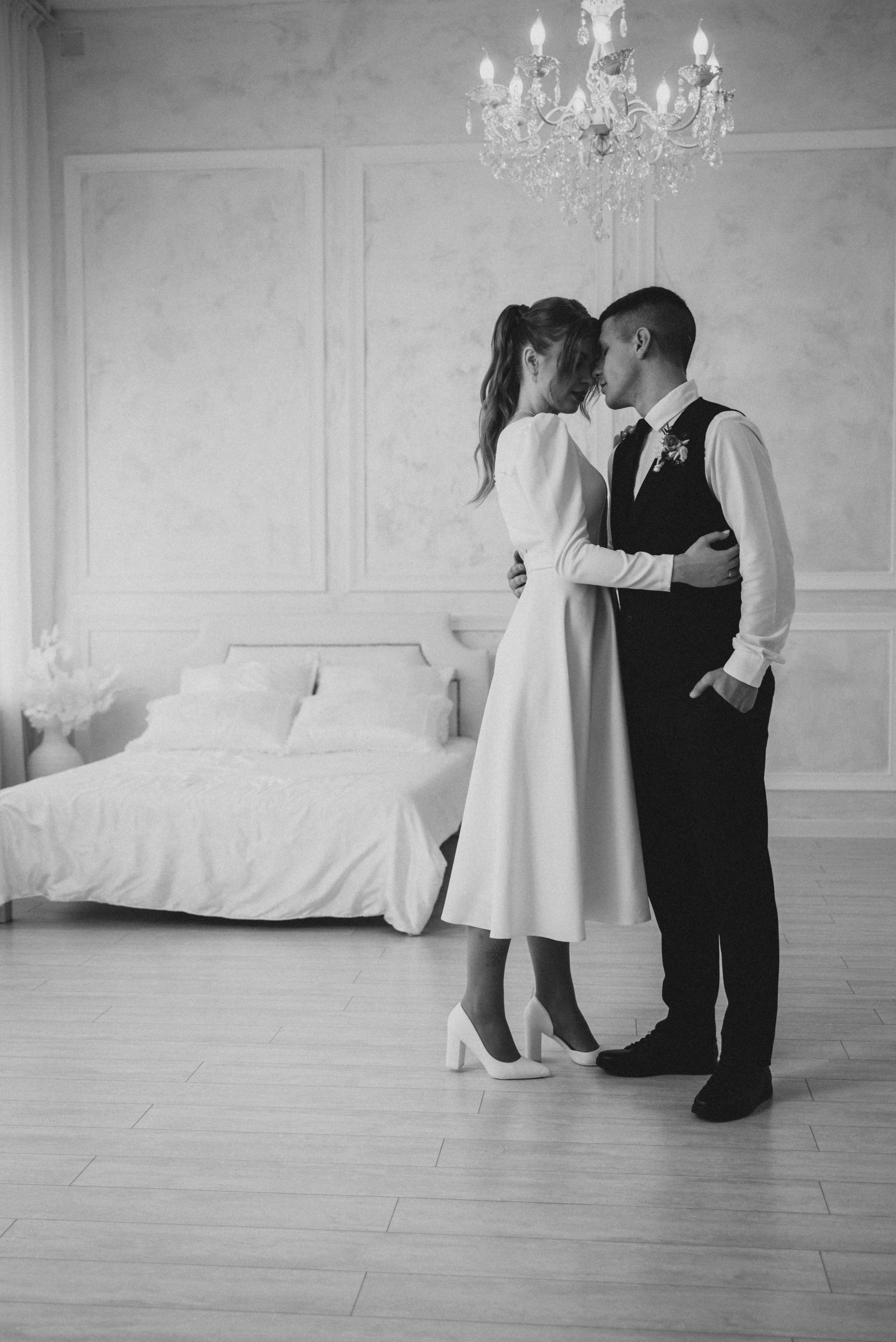 Анна и Максим (конфиденциальная съёмка). Семейный фотограф в Минске Дарья Дреко