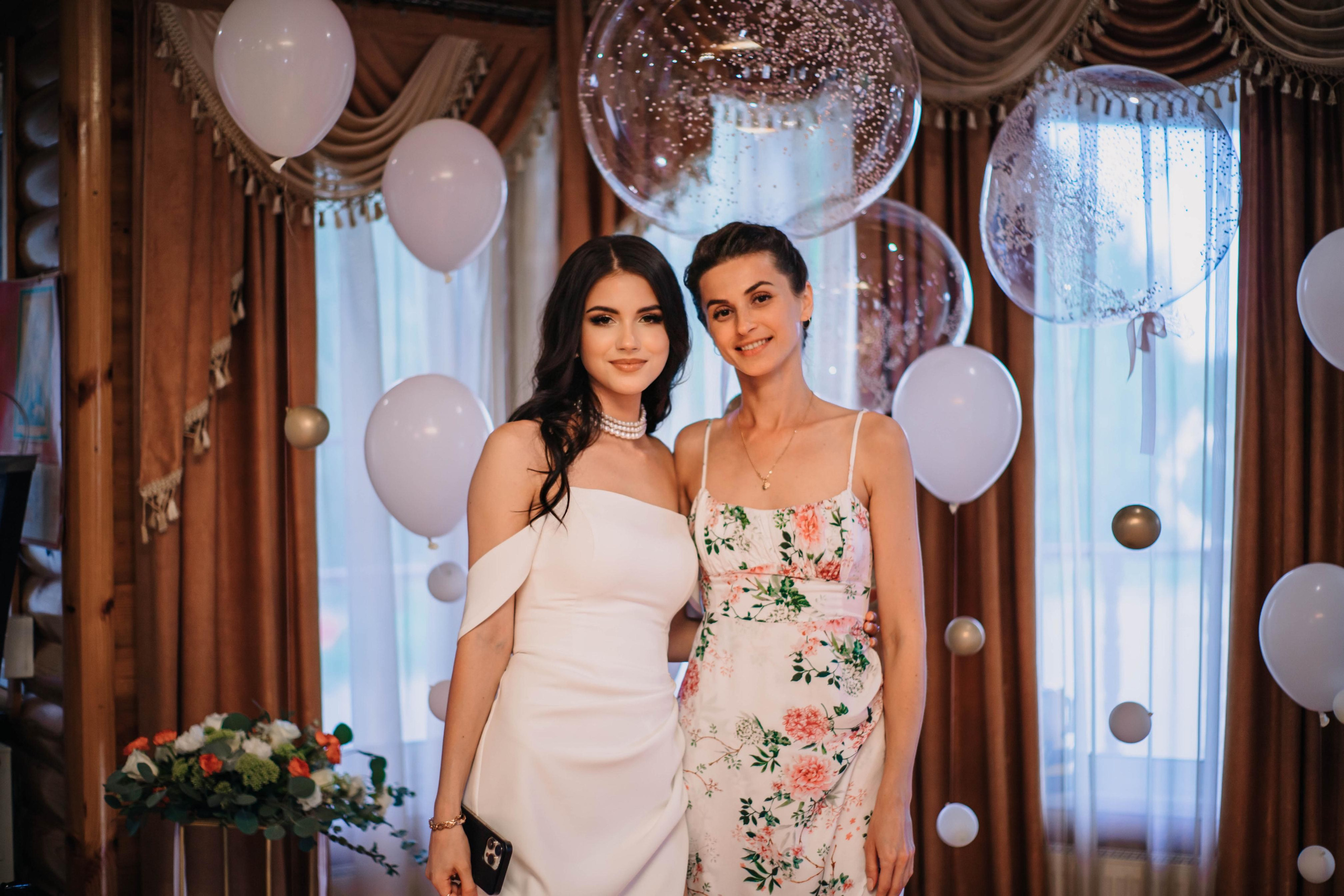 Михаил и Анастасия. Фотограф Дарья Маташкова