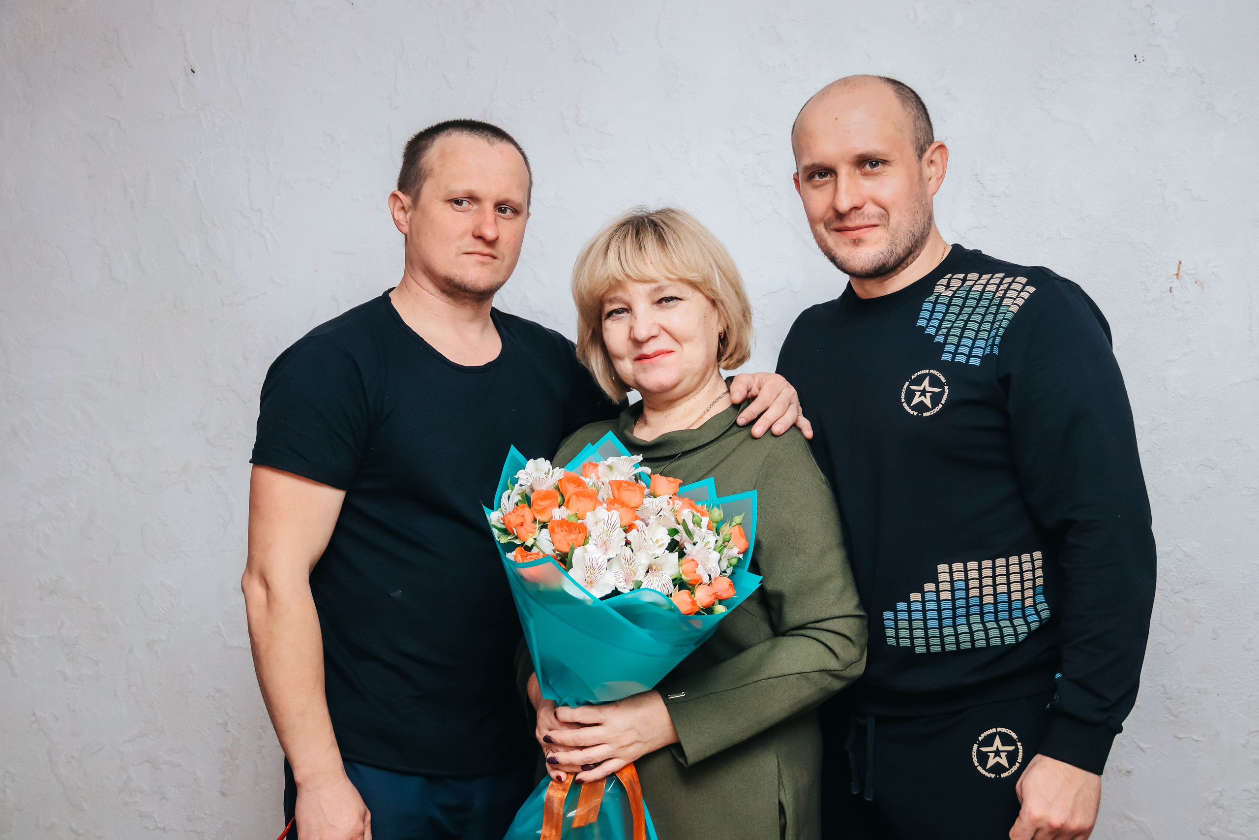 День рождения дома!. Фотограф Дарья Маташкова