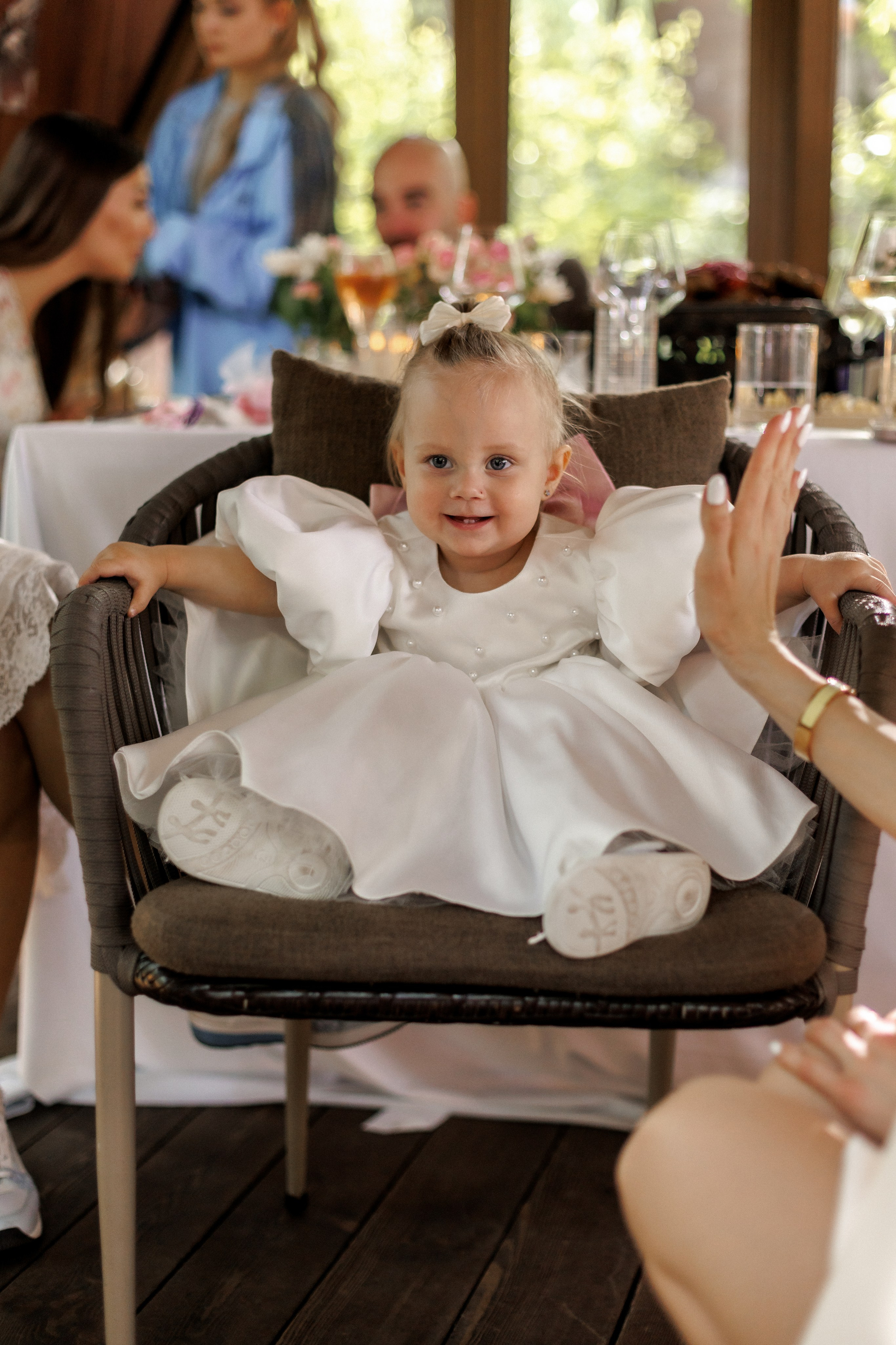 ДР Анны и Алисы. Свадебный фотограф в Москве — Ольга Козловская