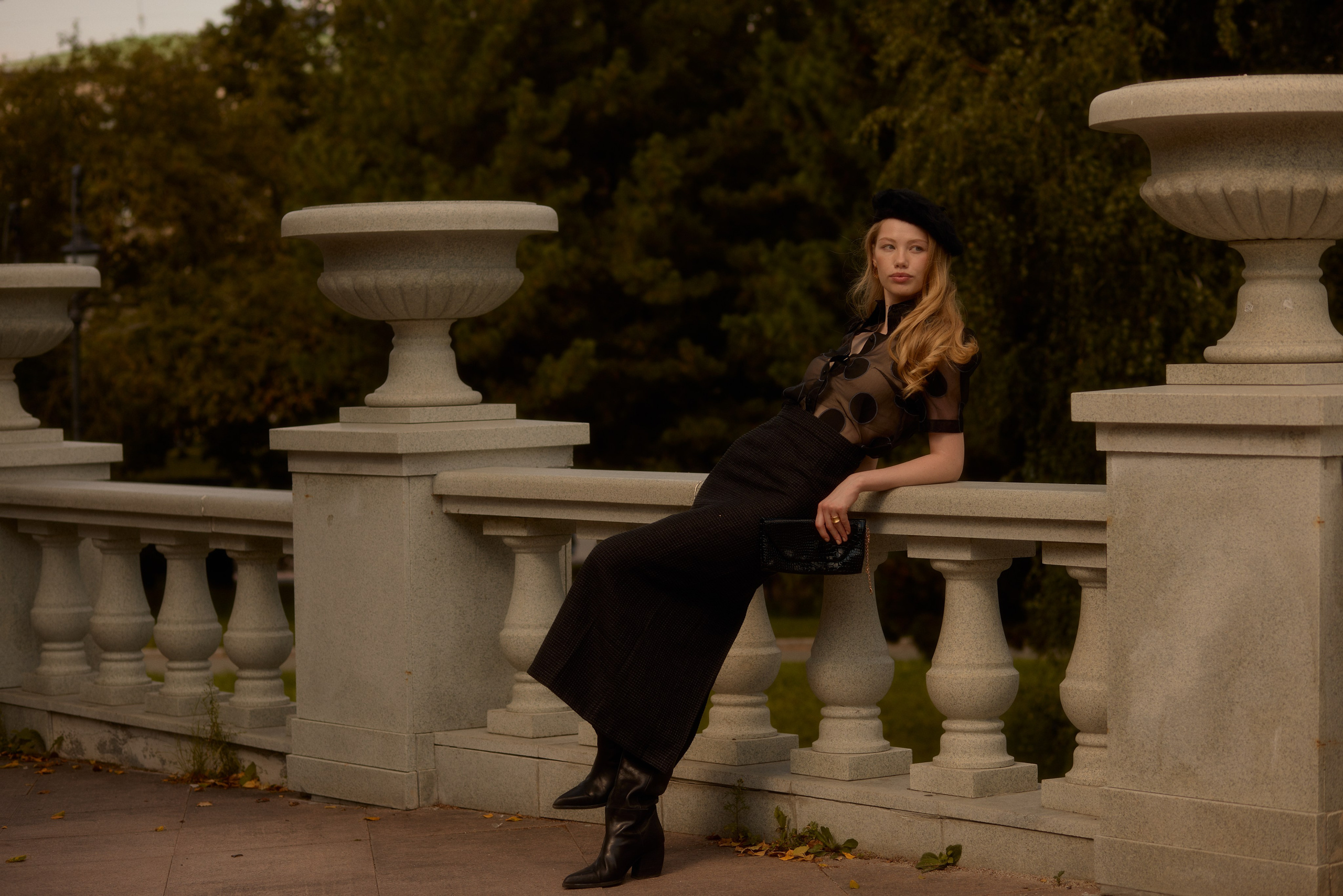 Lookbook autumn. Photorina — фотограф Ирина Гулемина