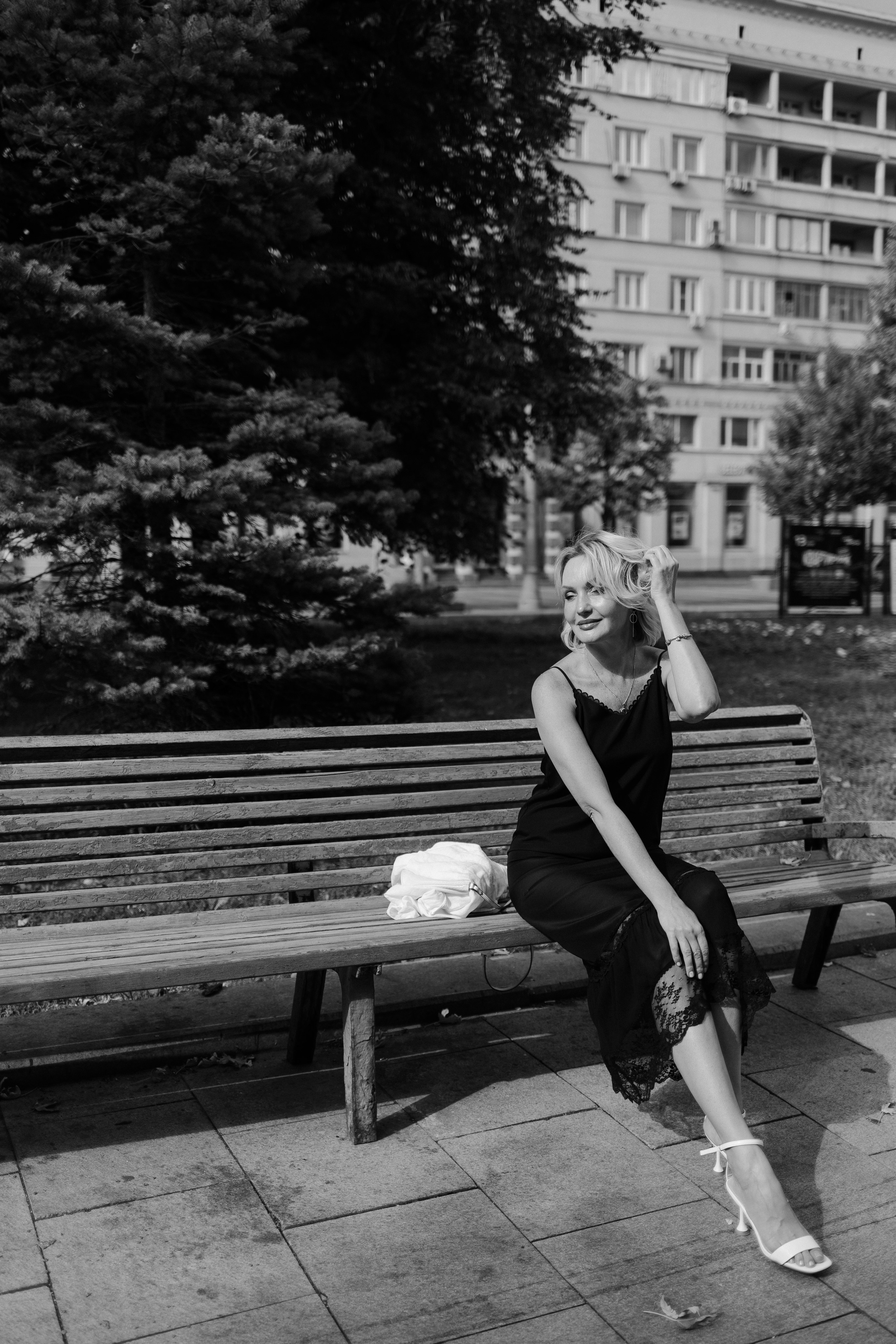 Прогулка. Семейный и детский фотограф в Москве Кузьмина Мария