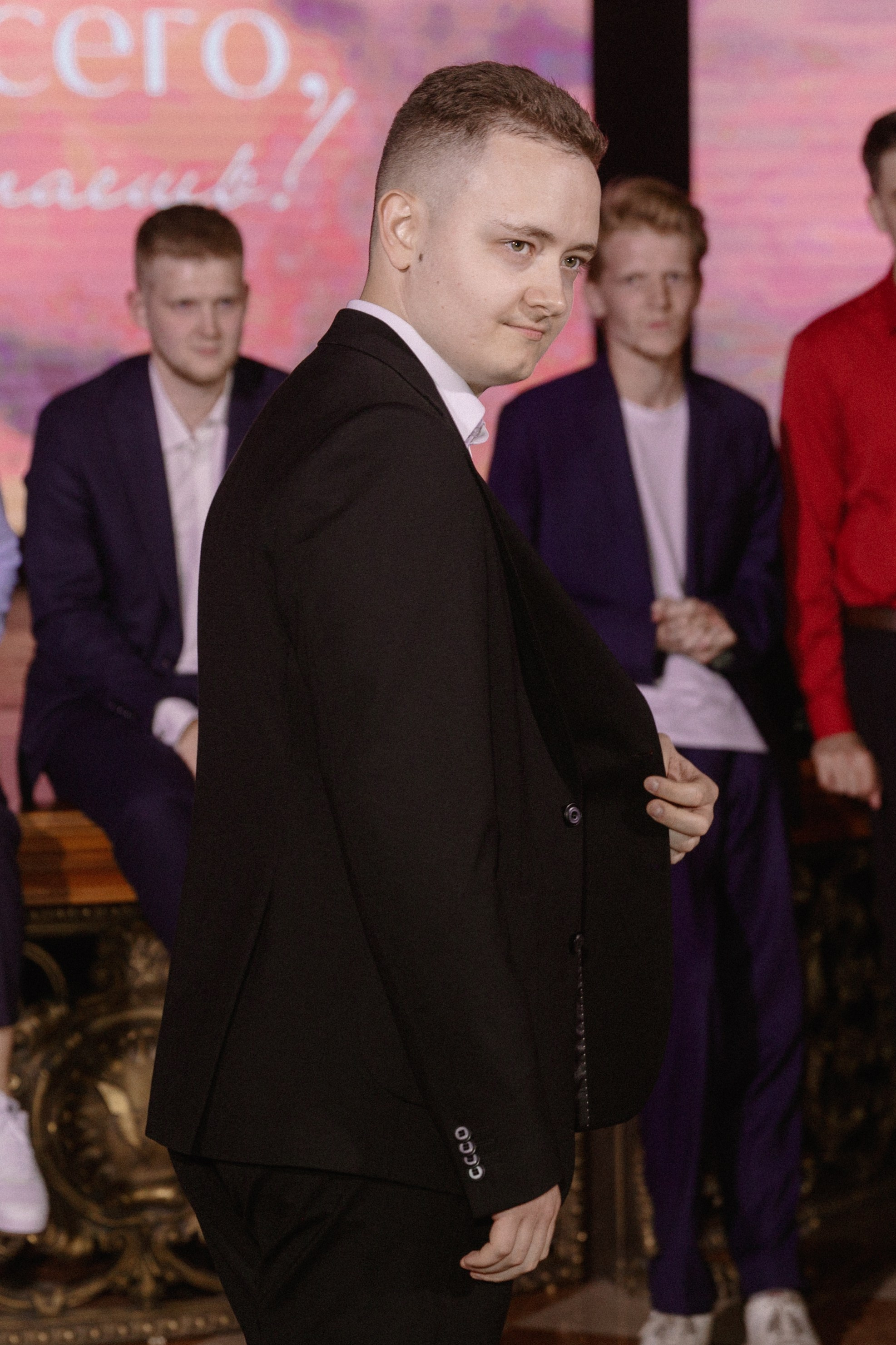 Выпускной УГМУ 2025