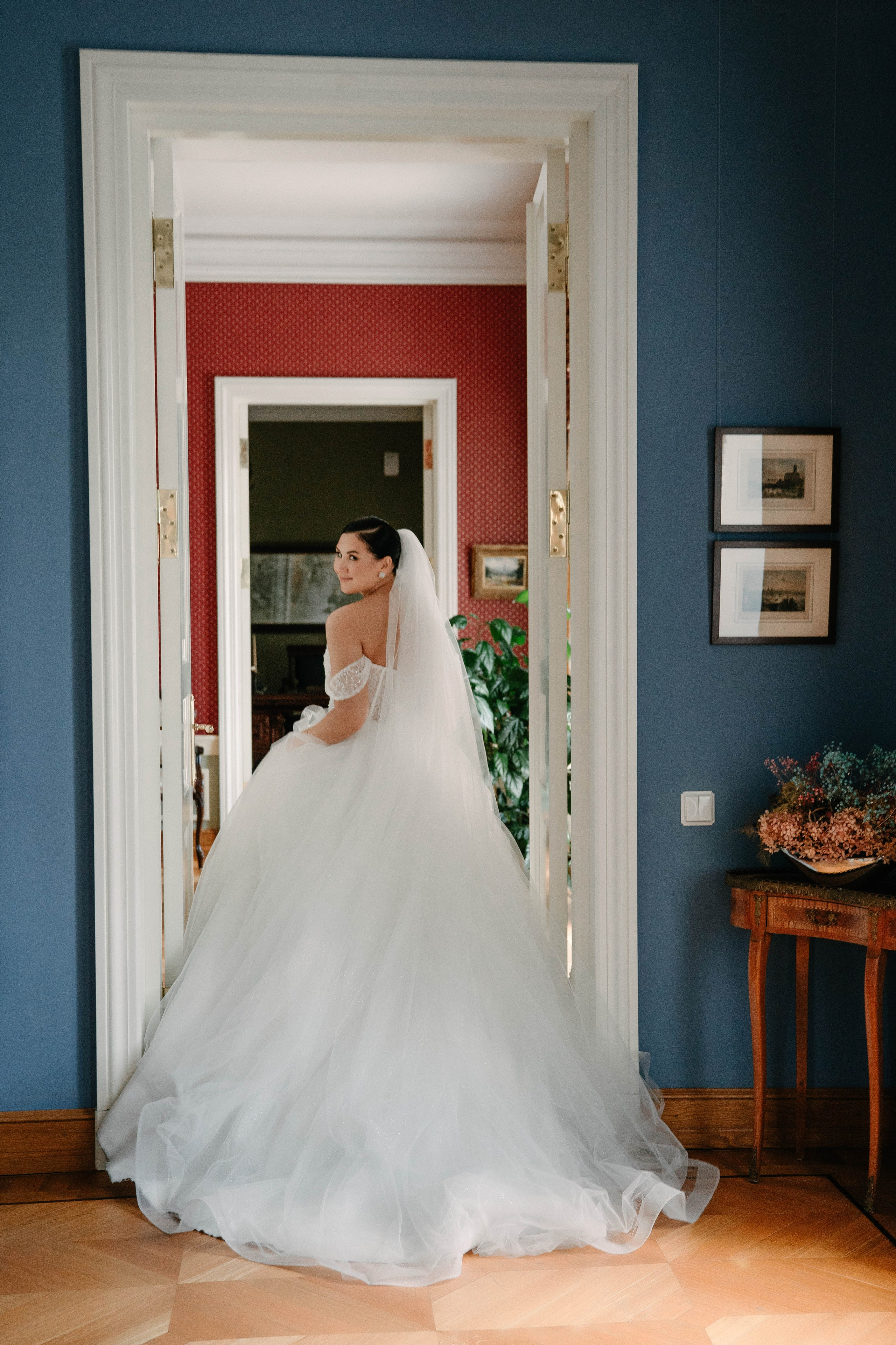 Даниил и Елена. Свадебный и семейный фотограф в Воронеже Анастасия Бойко