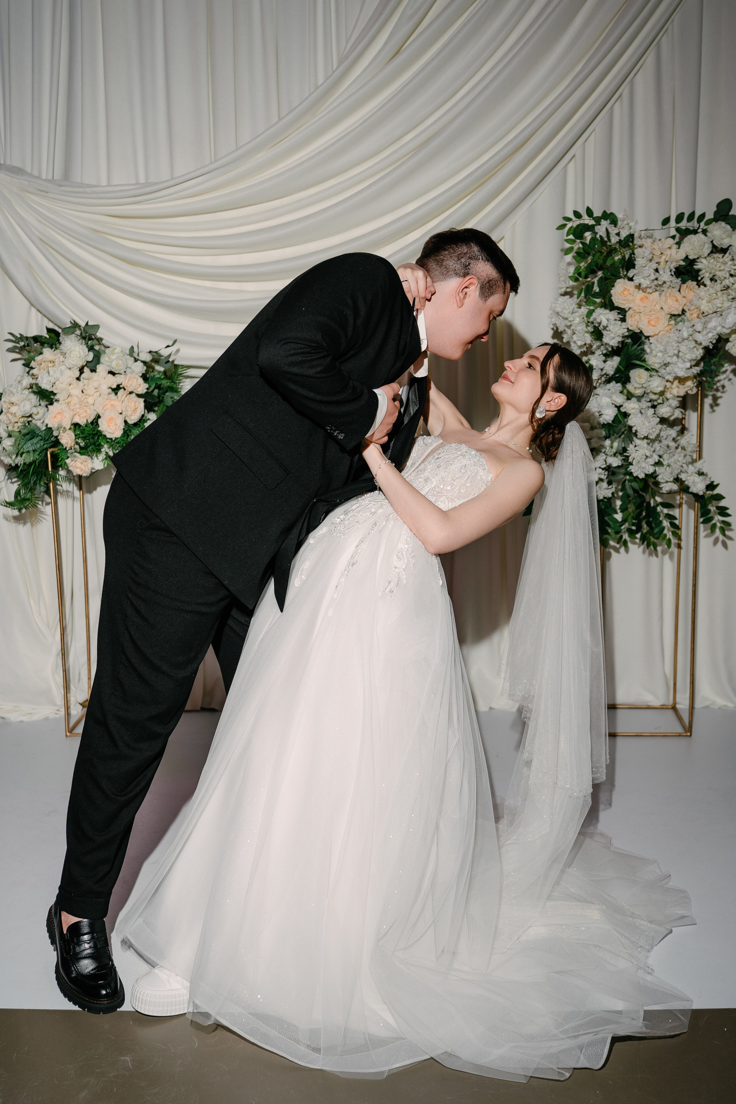 Павел и Валерия. Свадебный и семейный фотограф в Воронеже Анастасия Бойко