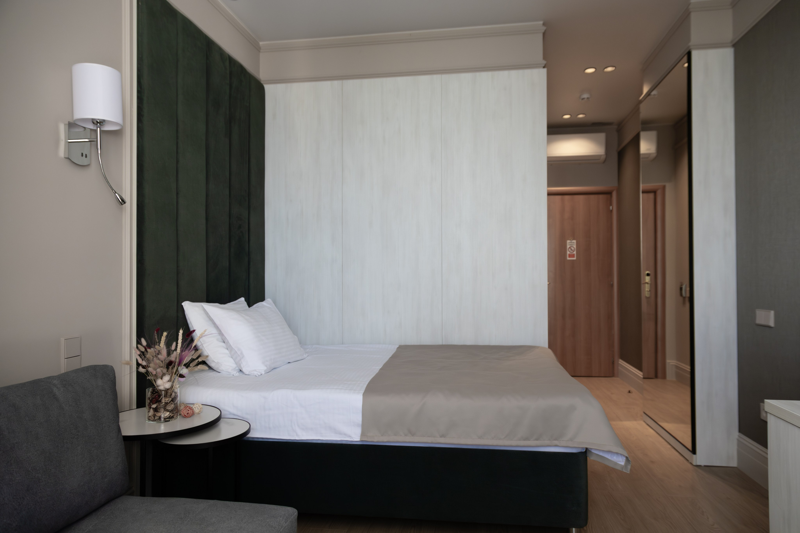 Санаторий Фрунзе. Номер. Фотограф Мария Камаева