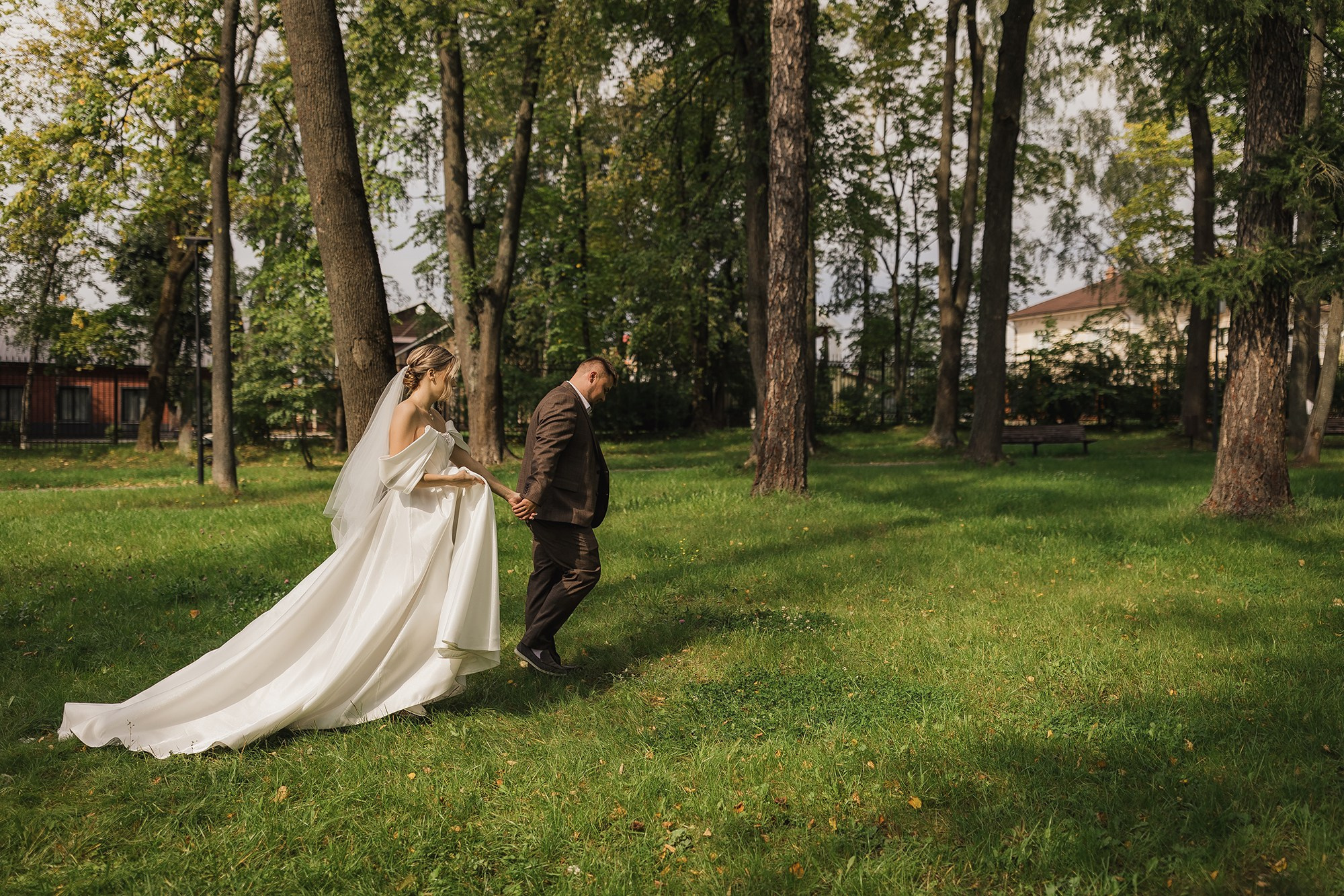 Дмитрий и Виктория. Семейный фотограф новорождённых в Серпухове Юлия Новикова +79637785957