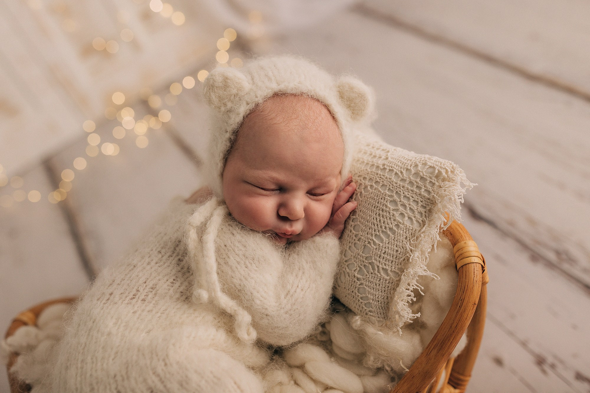 Иван 8 дней. Семейный фотограф новорождённых в Серпухове Юлия Новикова +79637785957