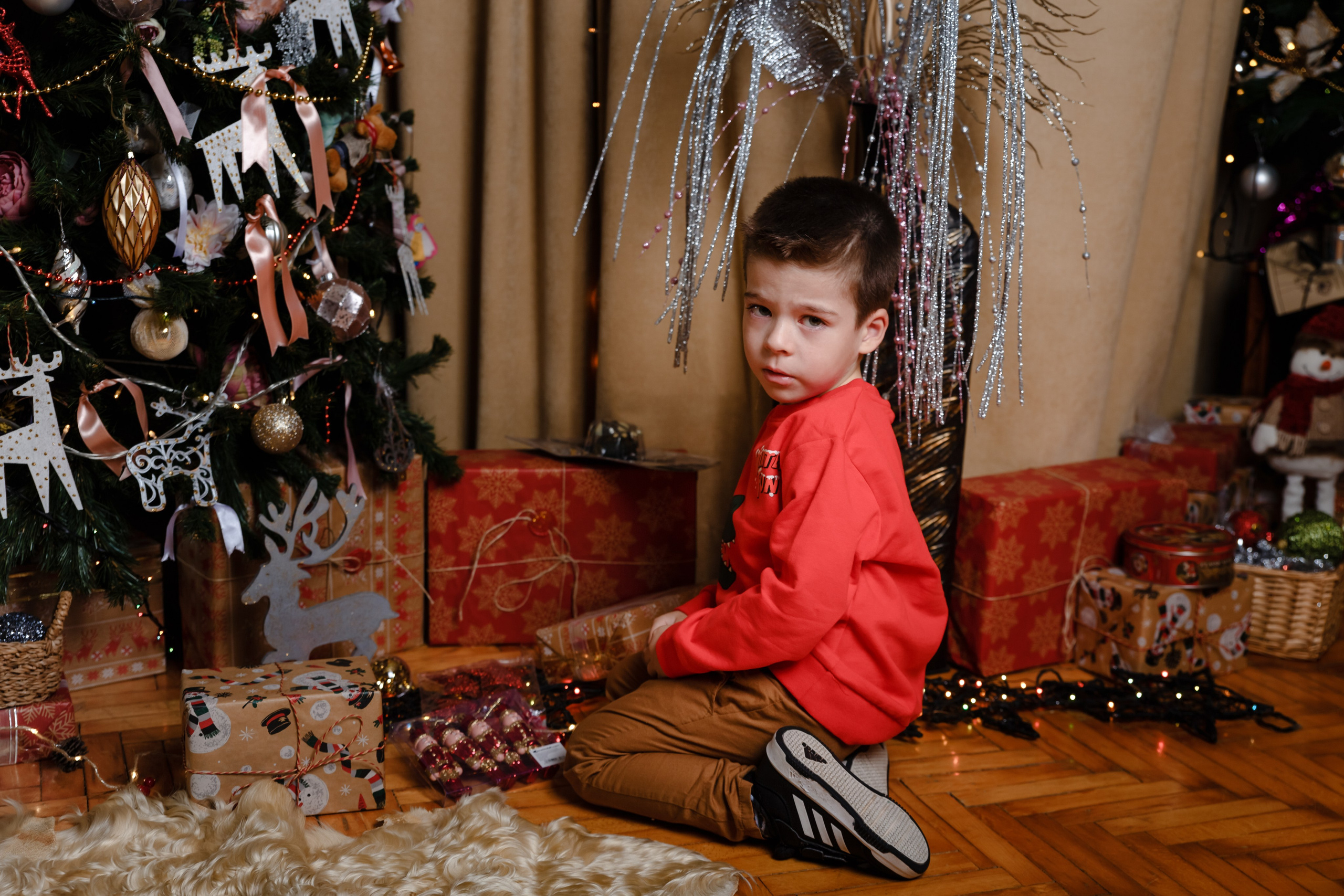 Larisa. Professional family and children’s photographer in Izmir Irina Eron