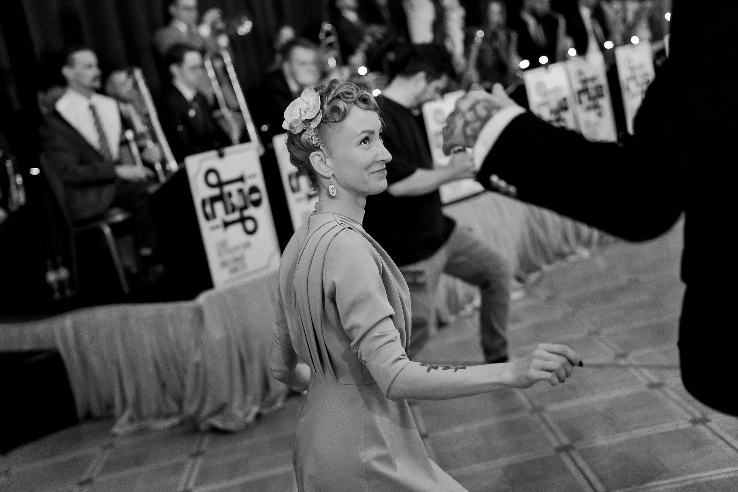 День рождения Summertime swing