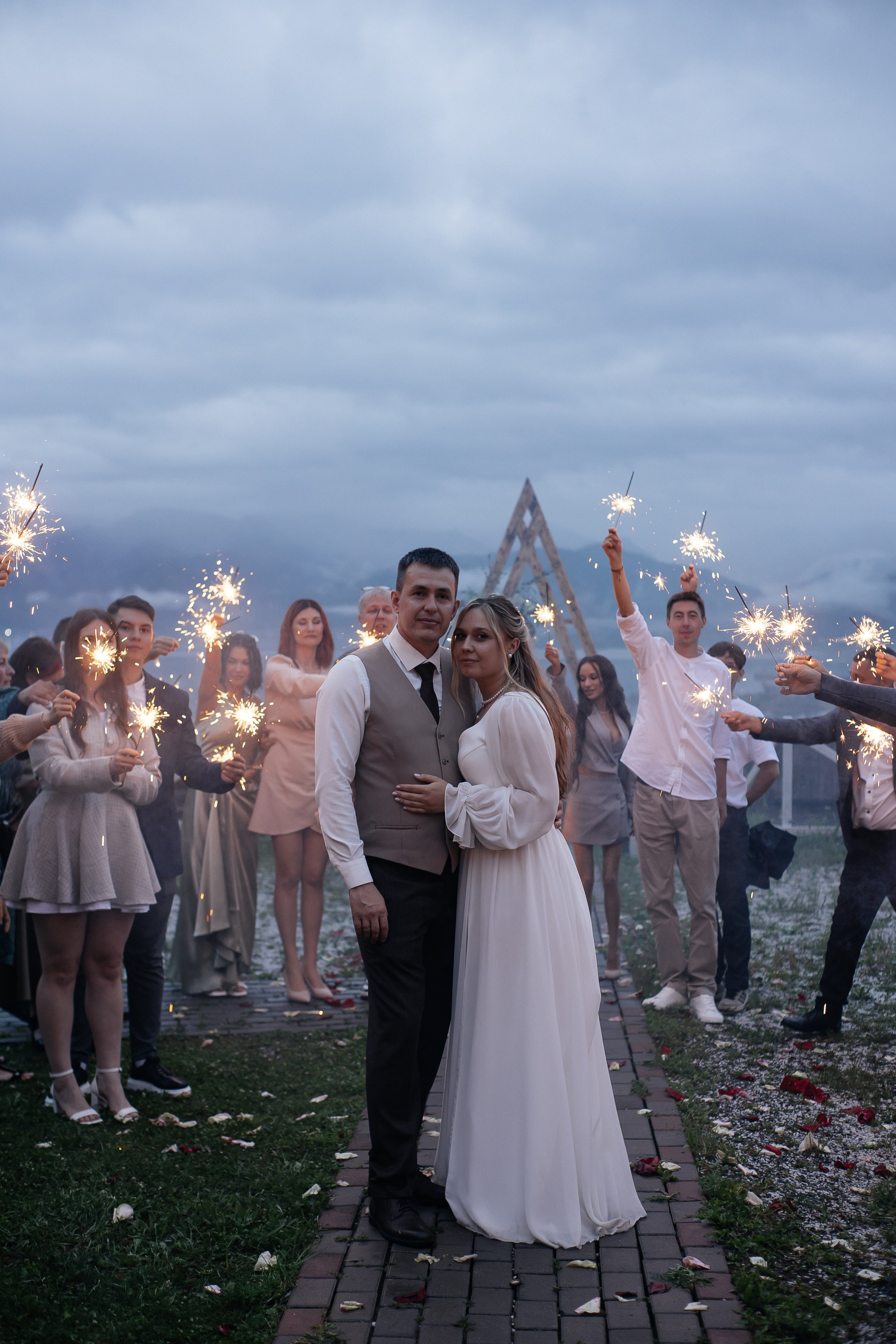 Свадебное портфолио. Фотограф в Иркутске