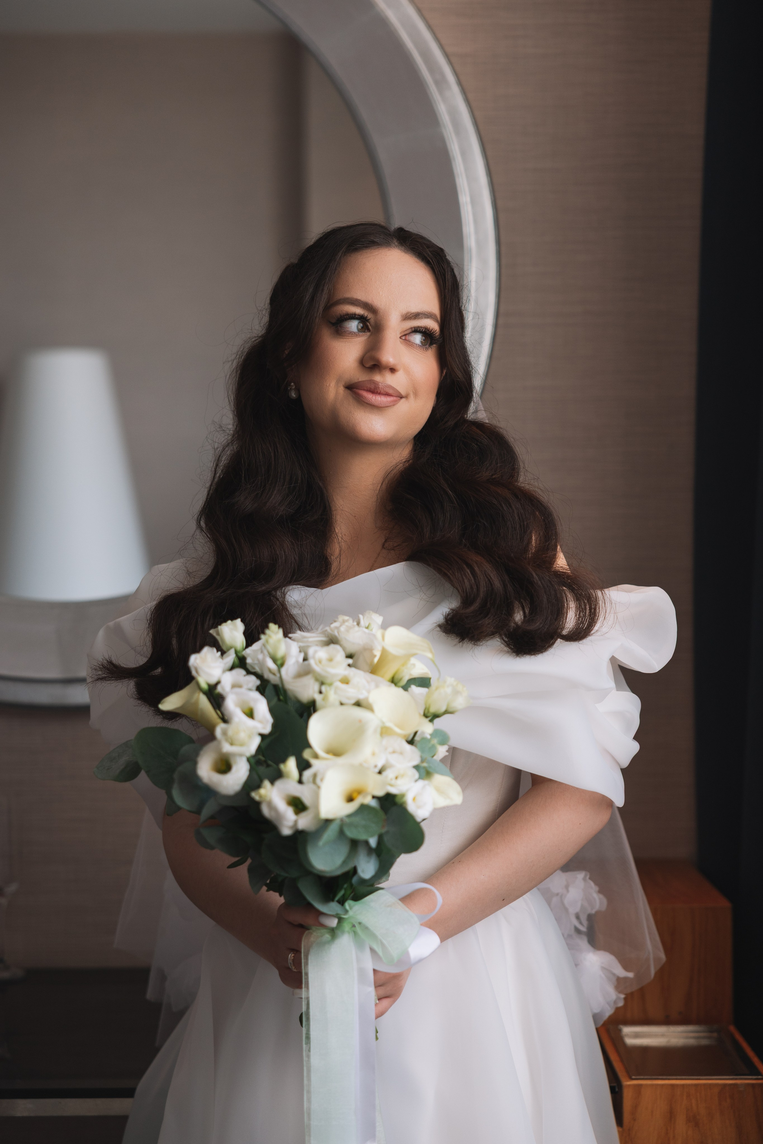 Максим и Ника. Свадебный фотограф в Москве — Оскар Гелманов