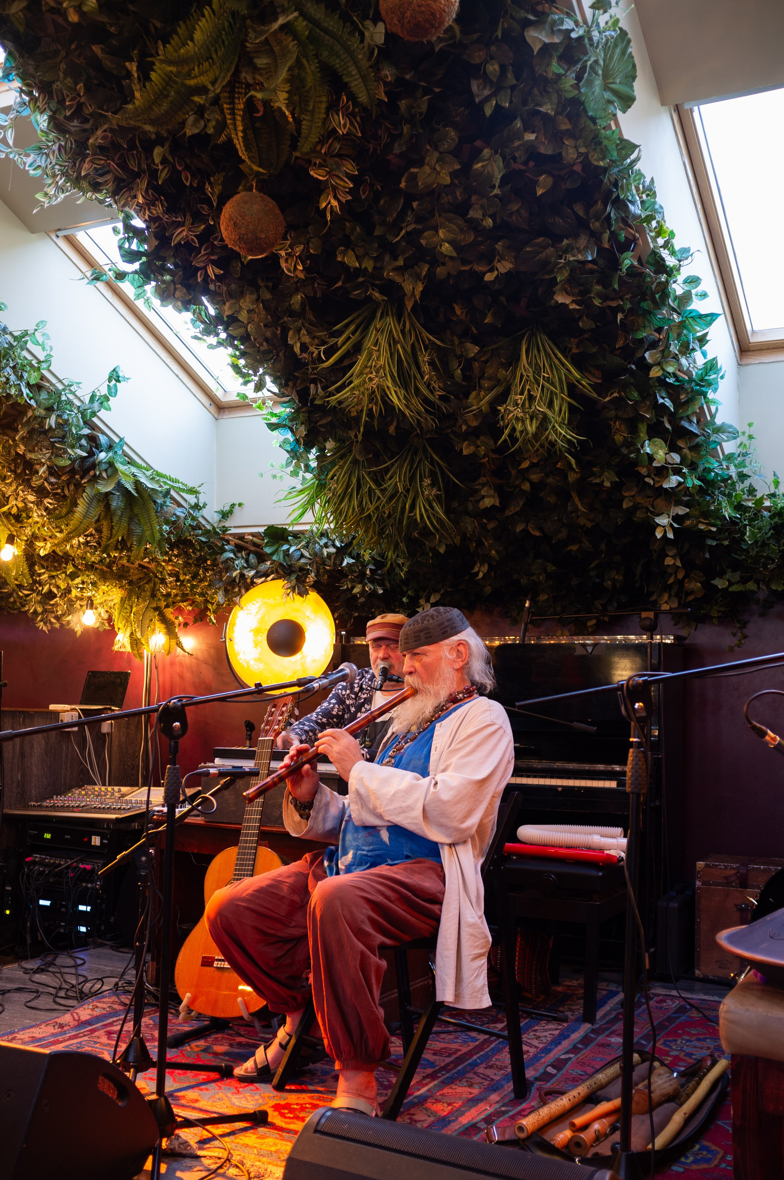 Джаз-клуб Kozlov club. Мансарда. Искусство фотографии. Мария Осокина