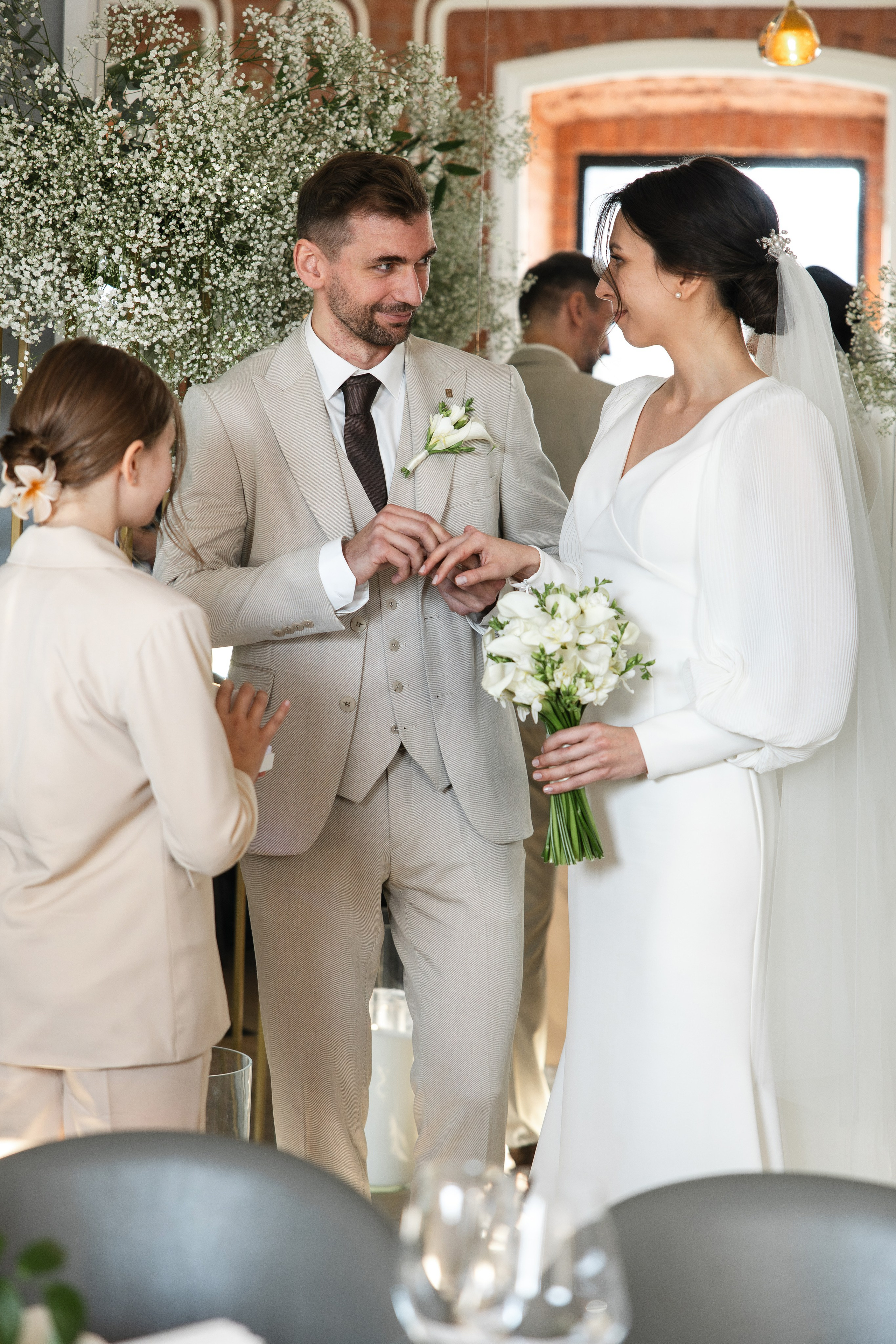 D&A. Свадебный репортажный фотограф в Москве