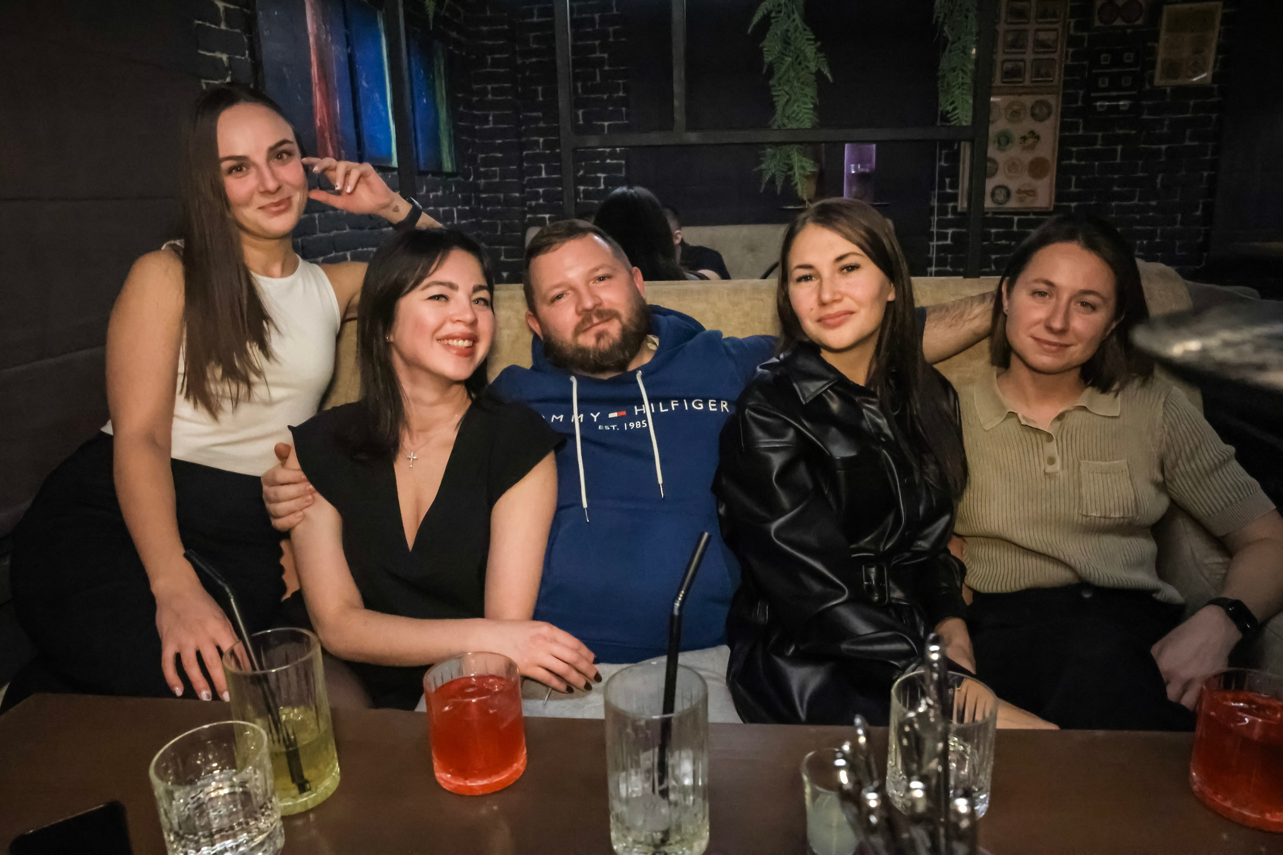 Открытие ШОТНОЙ. ШОТНАЯ бар вдохновения в Магадане