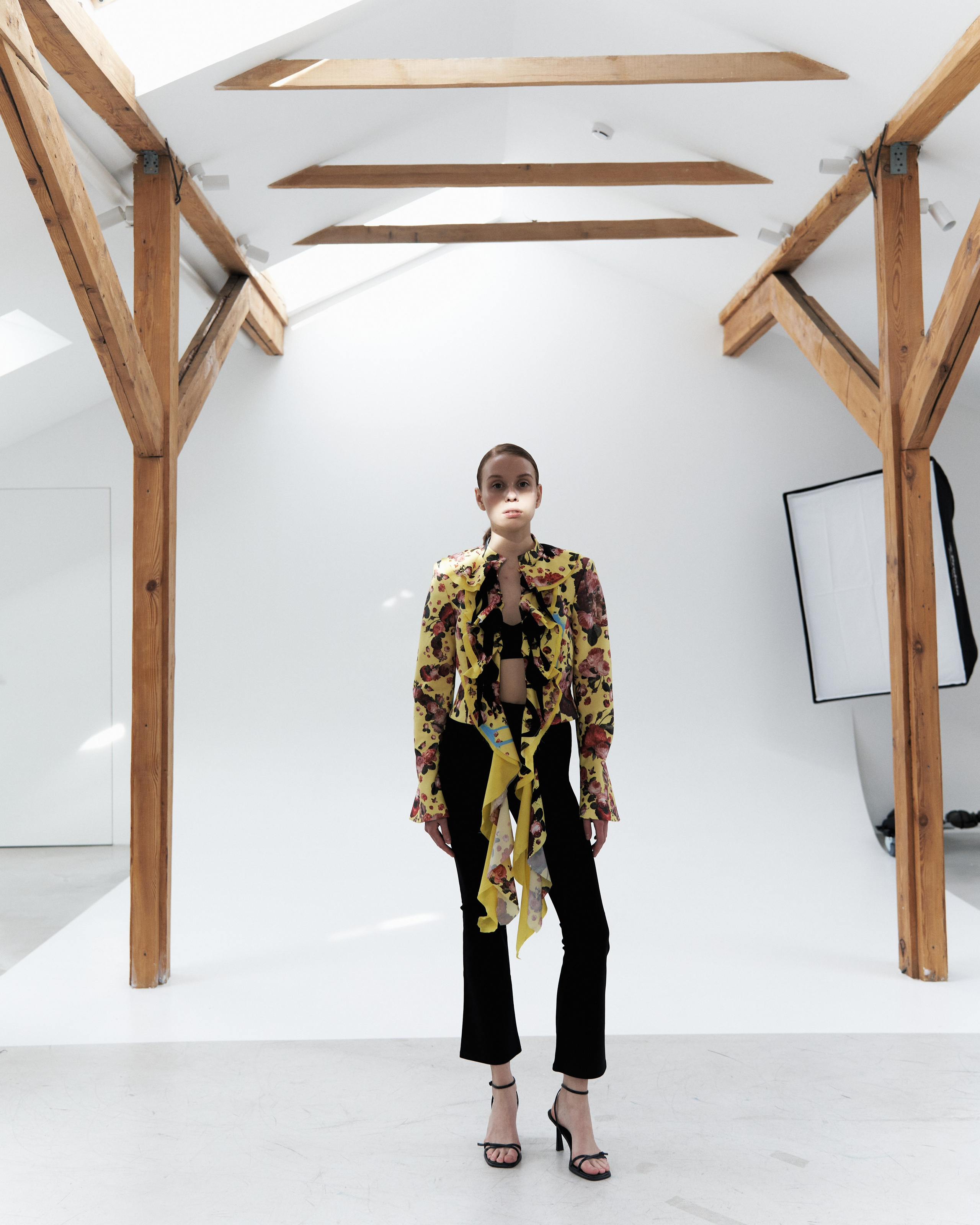 Катя. Фотограф Олеся Скворцова