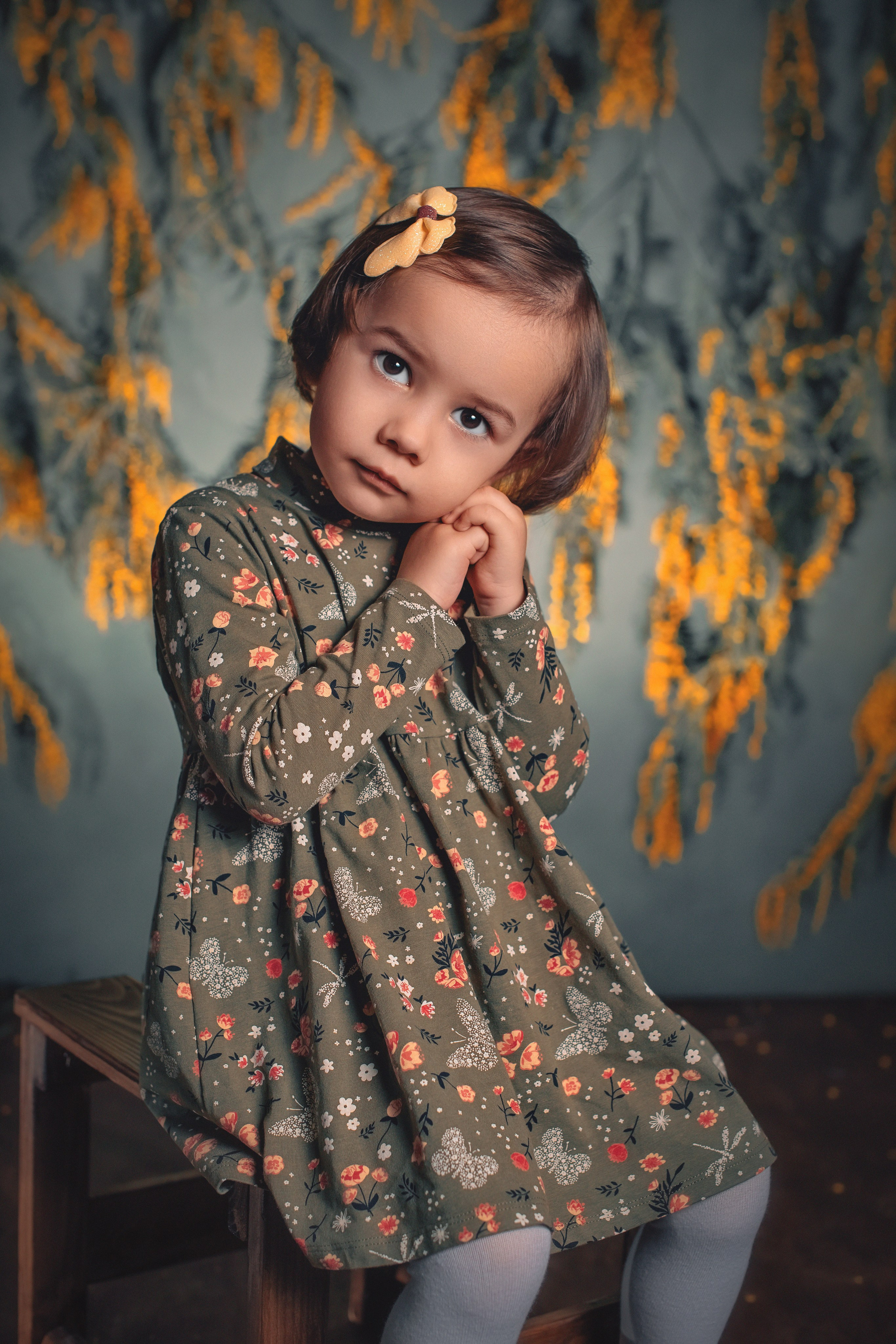 Фотопроект «МИМОЗА». Фотограф Саратов Юлия Петрова