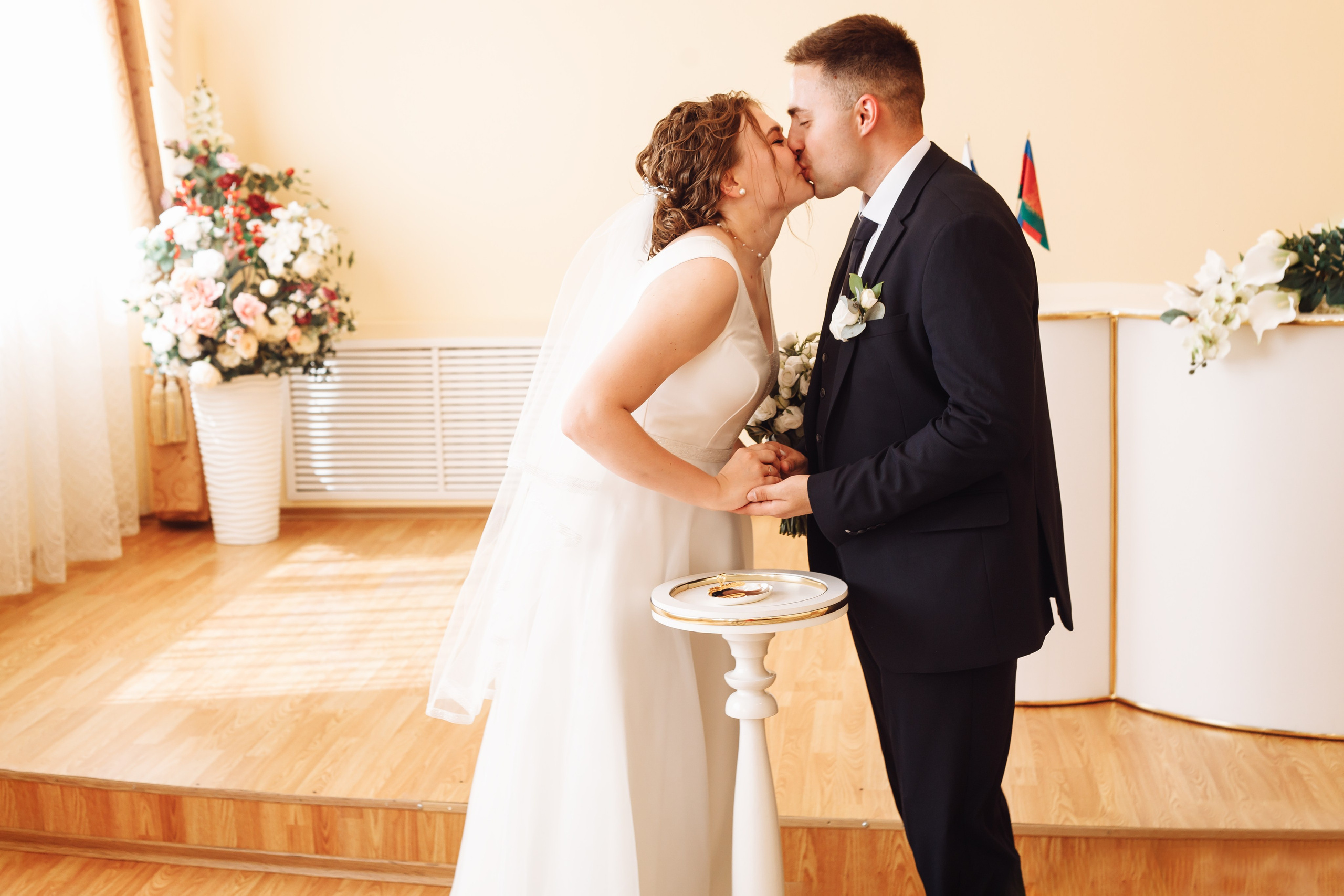 Свадебная фотосессия в Новопокровской. Свадебный и семейный фотограф в Краснодарском крае Мария Данилкина